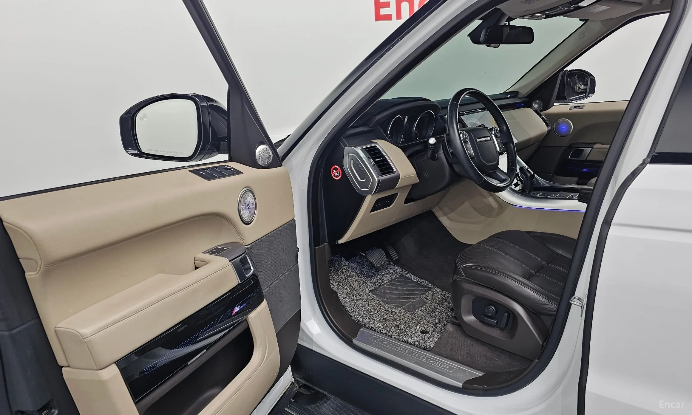 Land Rover Range Rover Sport 2nd Generation превью 10