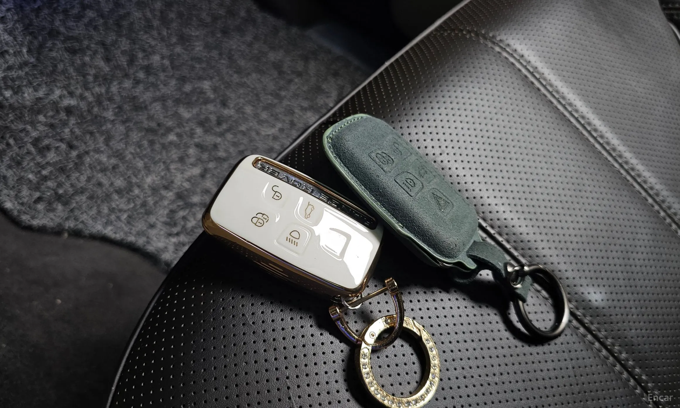 Land Rover Range Rover Sport 2nd Generation превью 16
