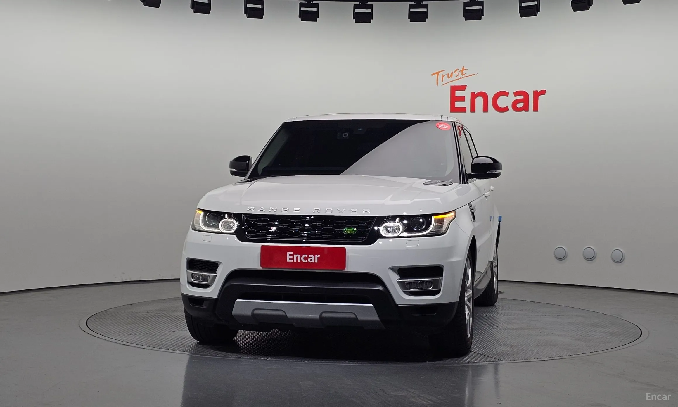 Land Rover Range Rover Sport 2nd Generation превью 3