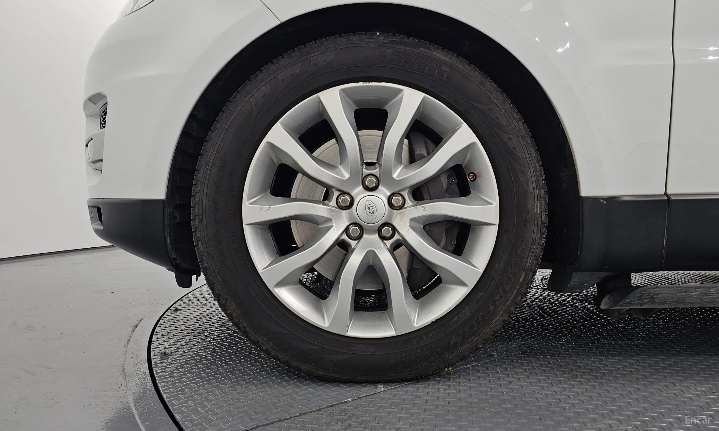 Land Rover Range Rover Sport 2nd Generation превью 5