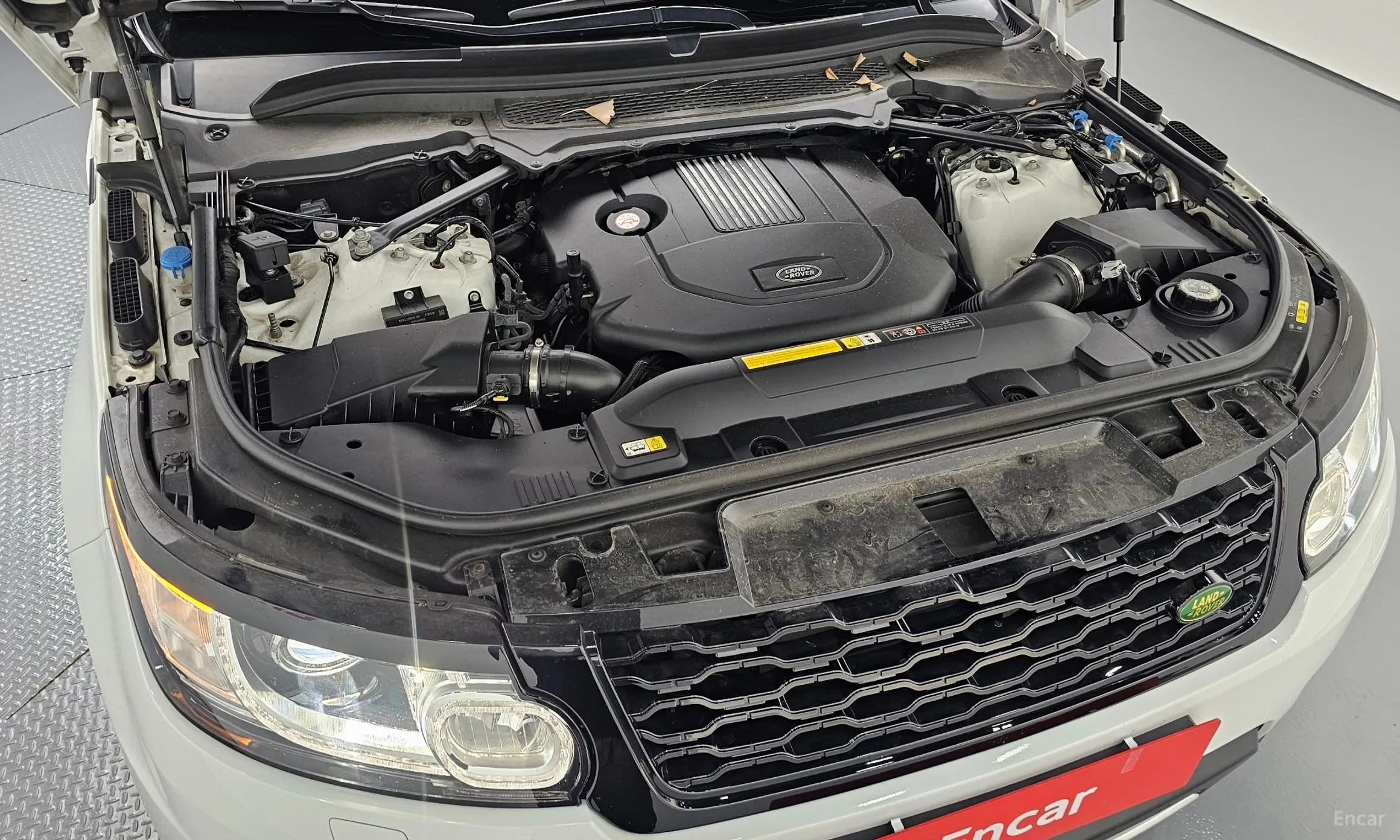 Land Rover Range Rover Sport 2nd Generation превью 6
