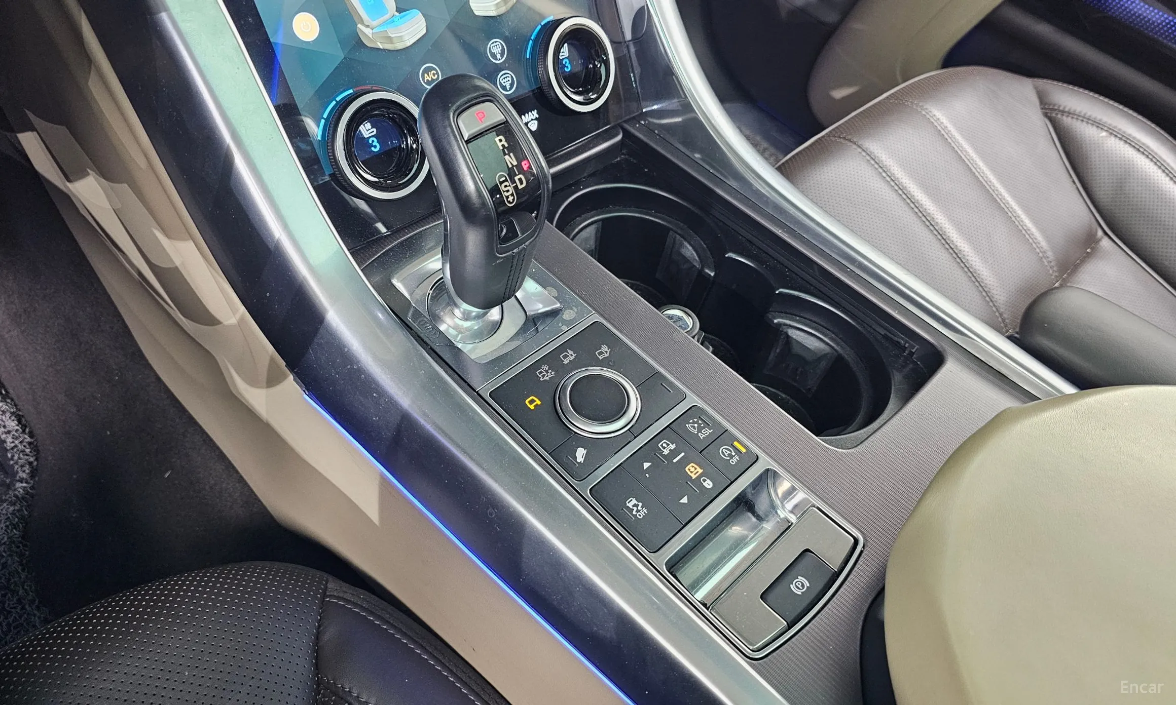 Land Rover Range Rover Sport 2nd Generation превью 9