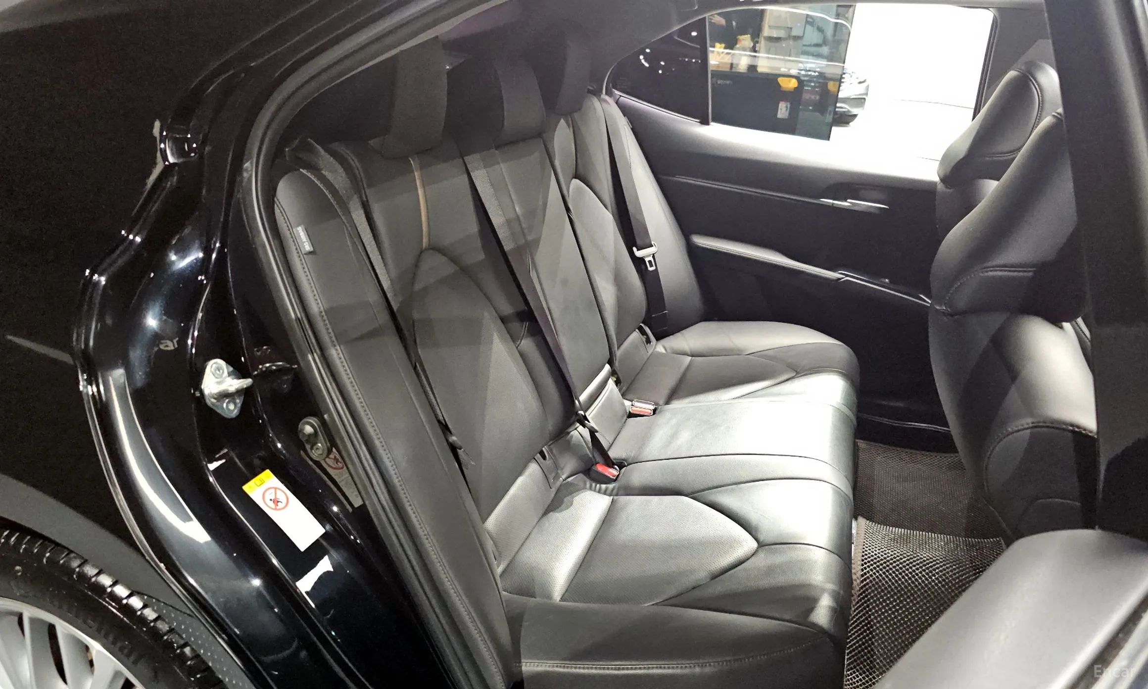 Toyota Camry (XV70) превью 11