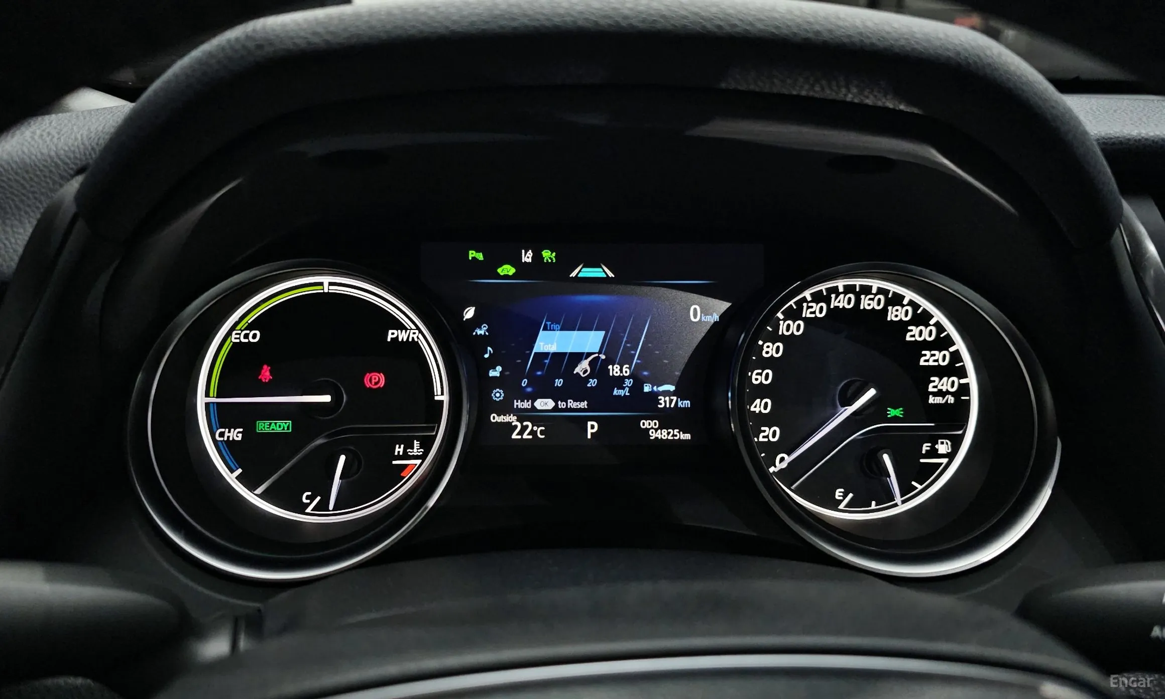 Toyota Camry (XV70) превью 8