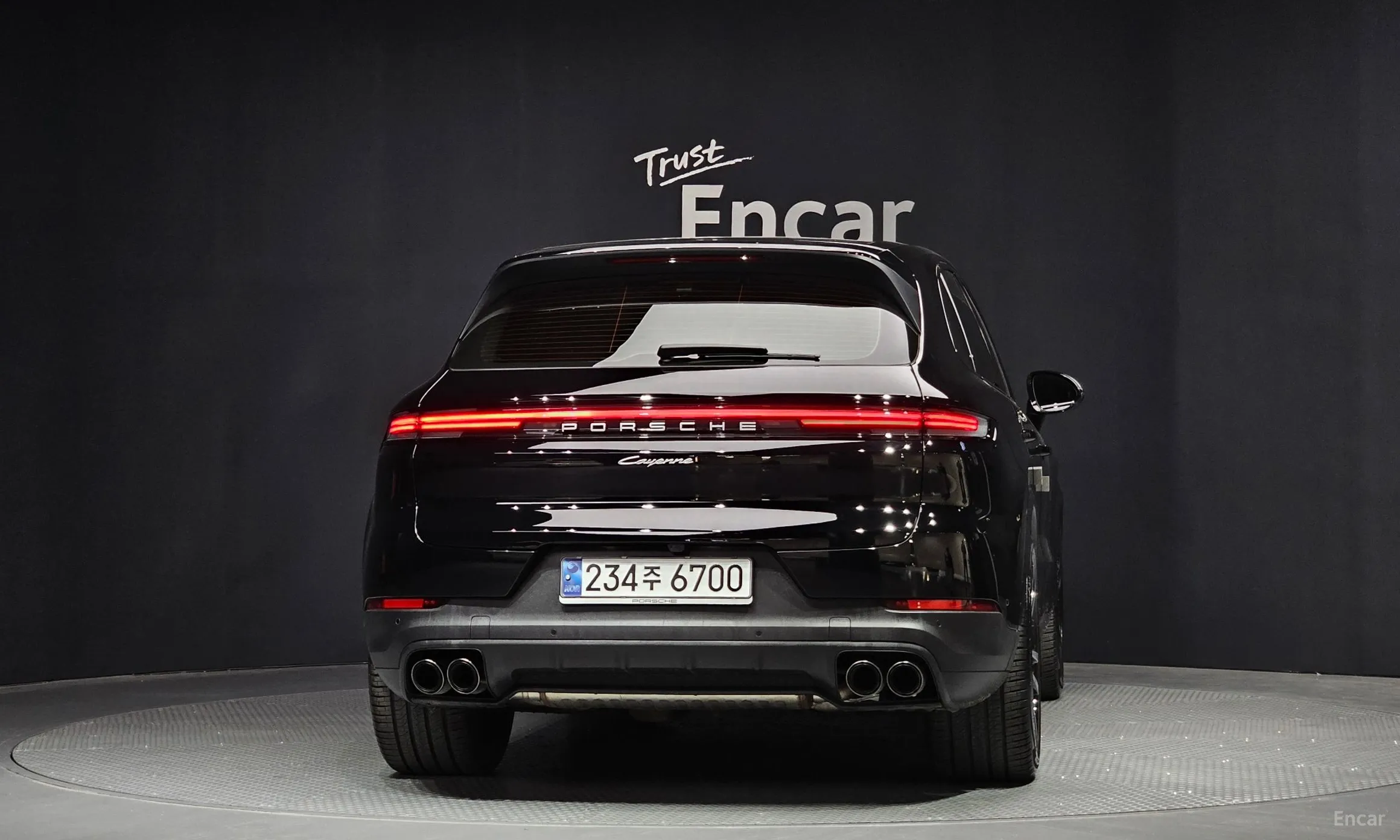 Porsche Cayenne (PO536) превью 4