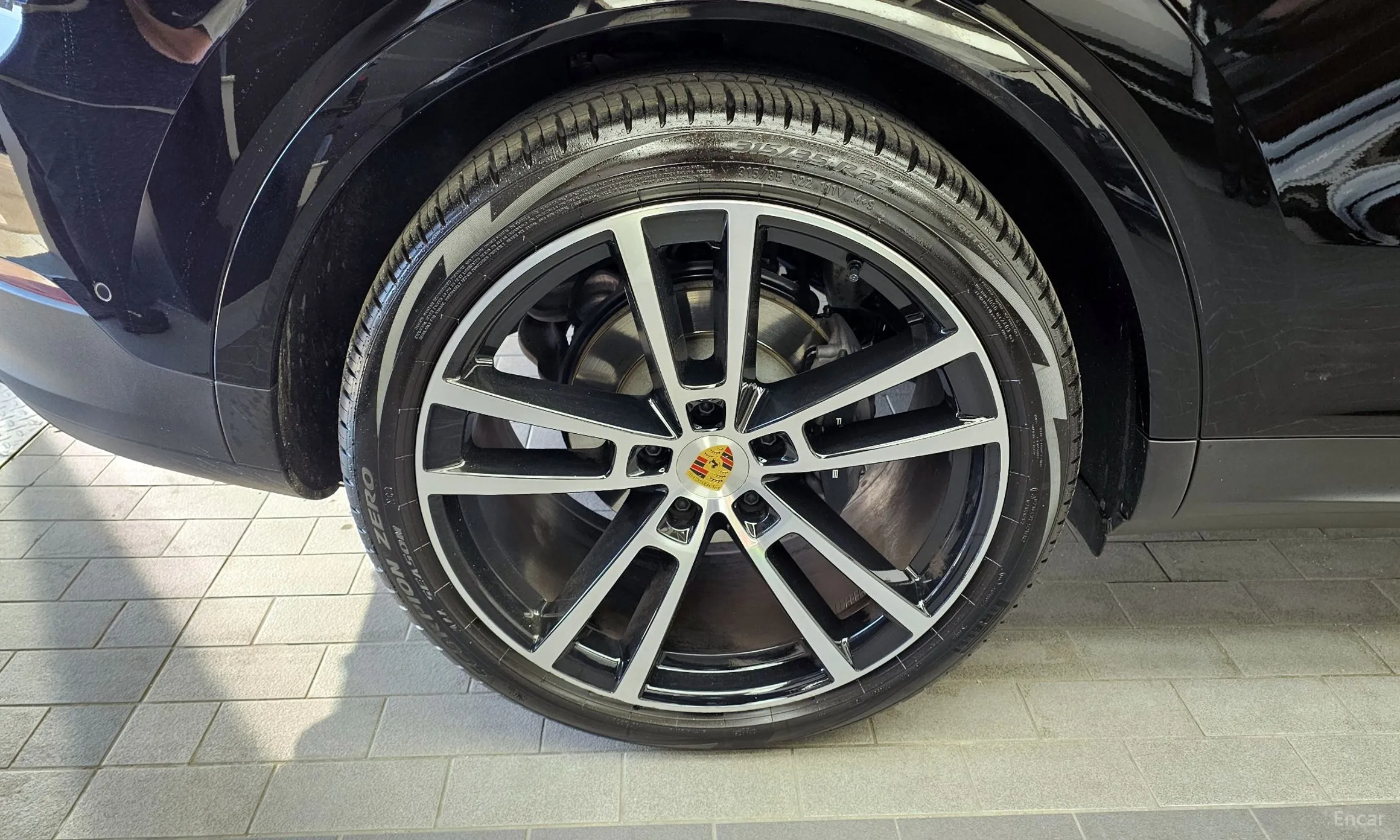 Porsche Cayenne (PO536) превью 5