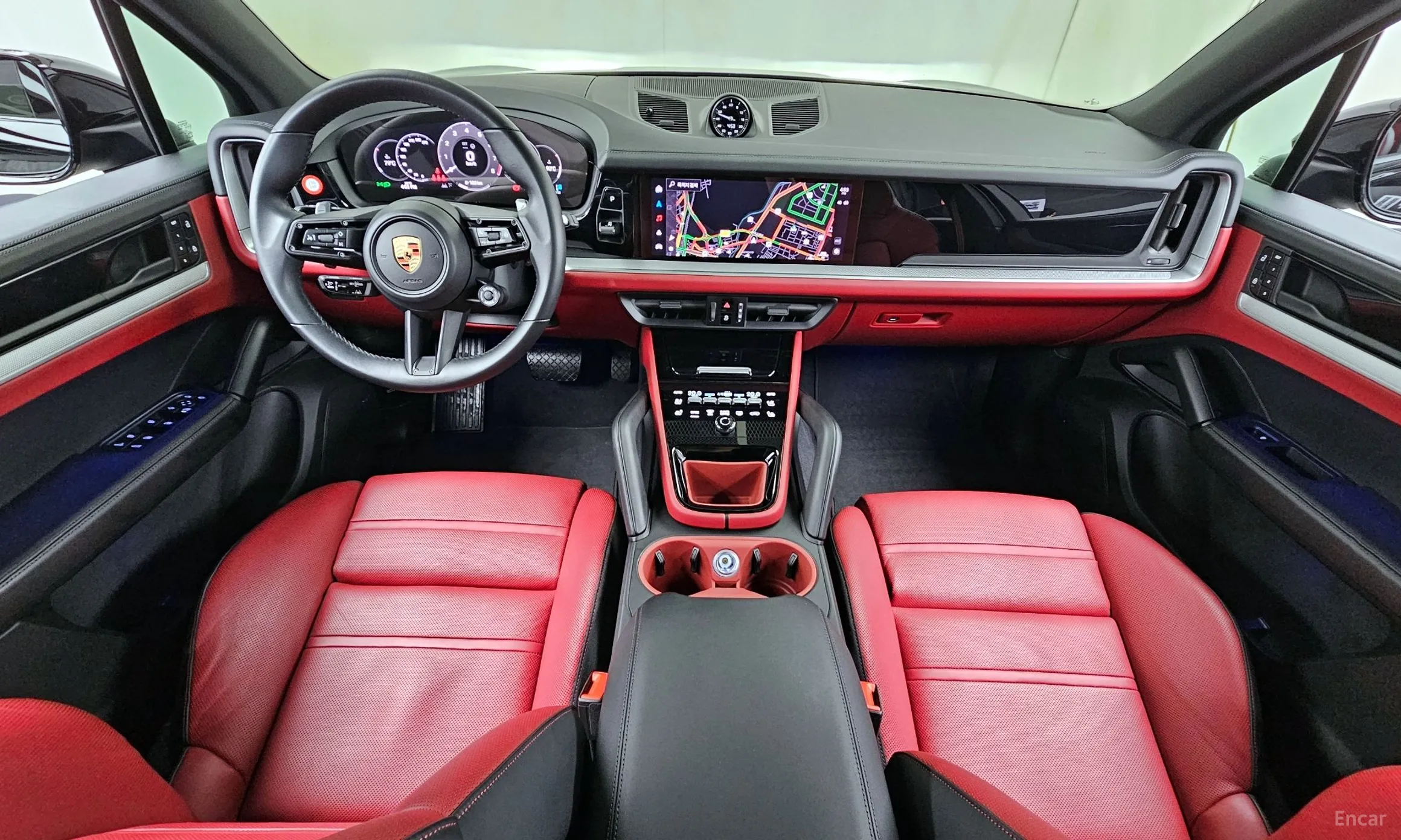 Porsche Cayenne (PO536) превью 7