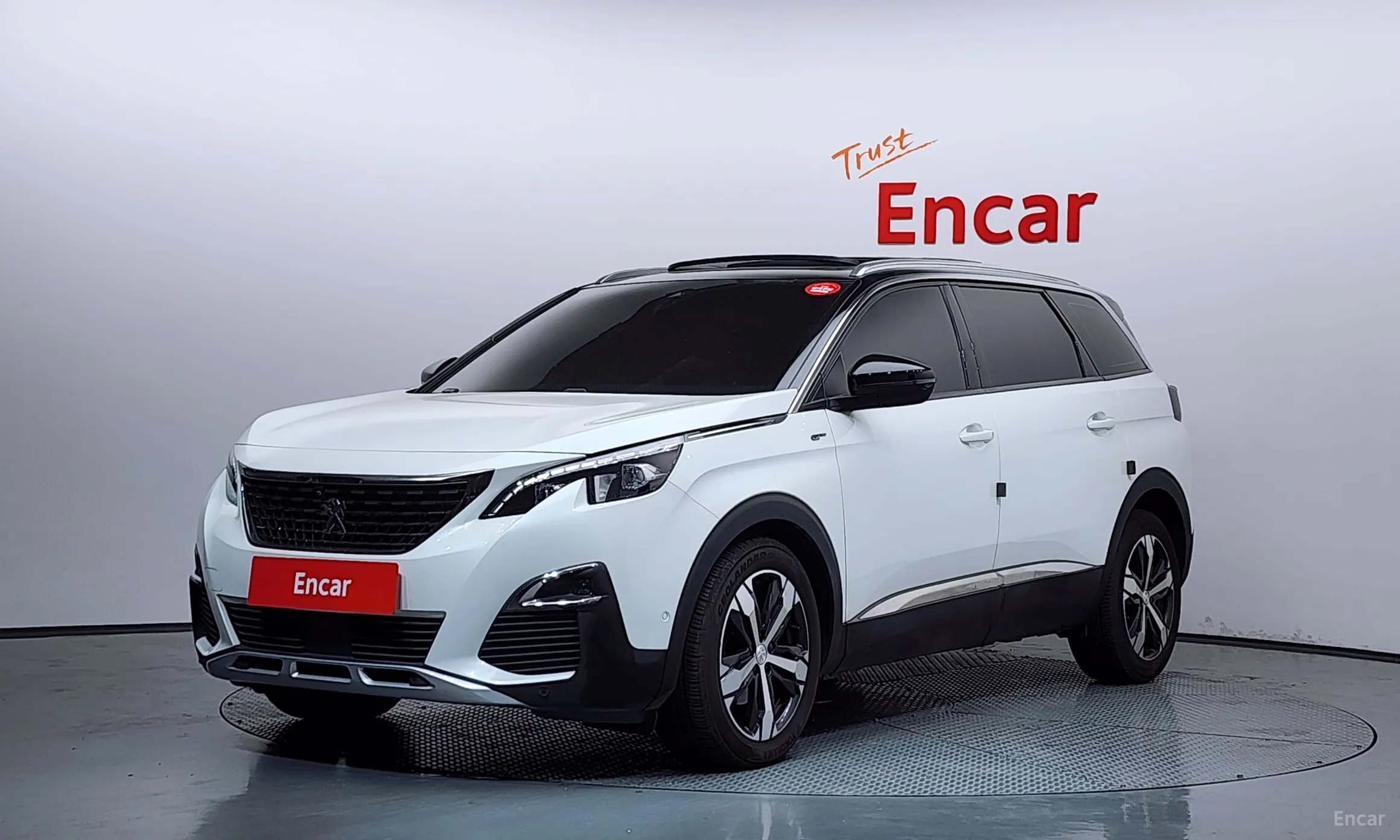 Peugeot 5008 2nd generation