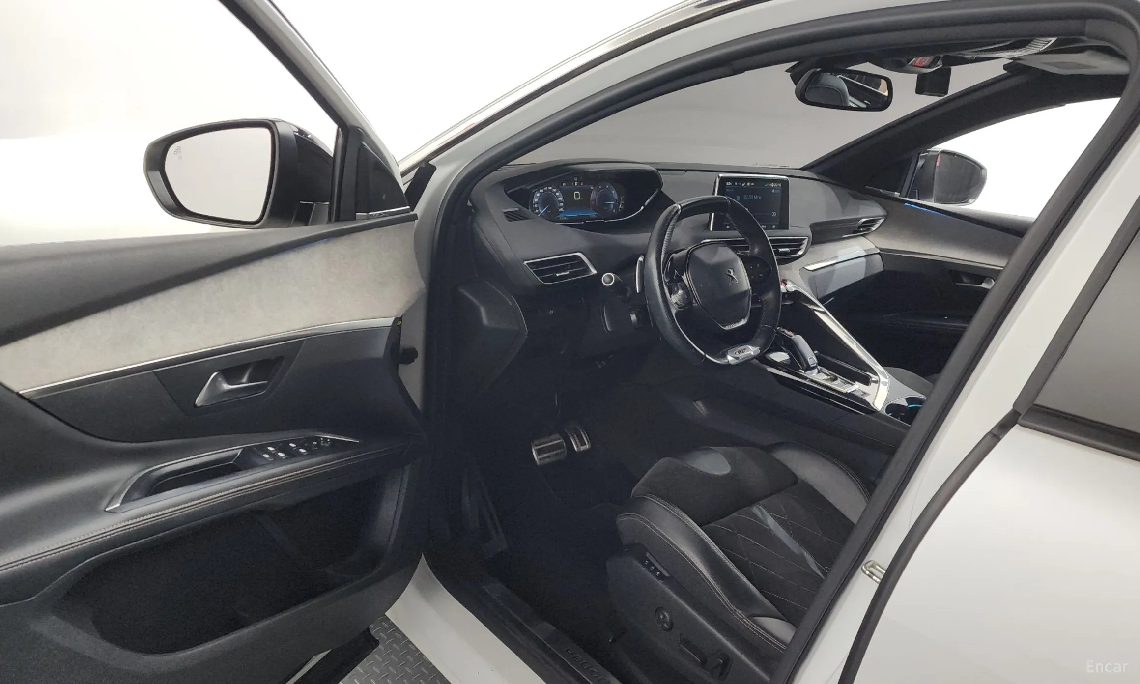 Peugeot 5008 2nd generation превью 10
