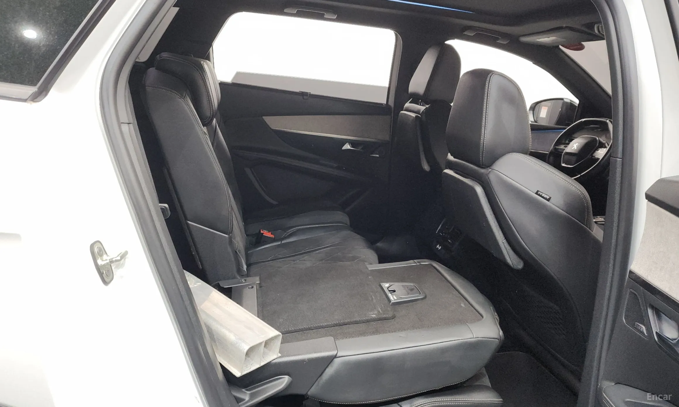 Peugeot 5008 2nd generation превью 11