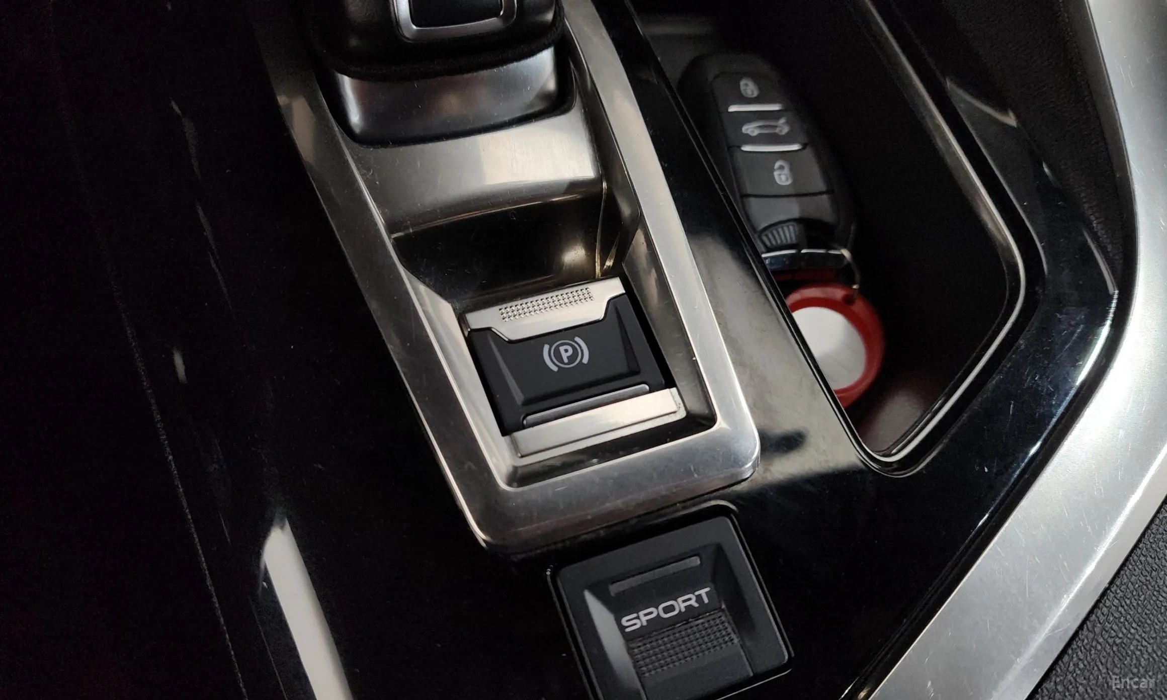 Peugeot 5008 2nd generation превью 13