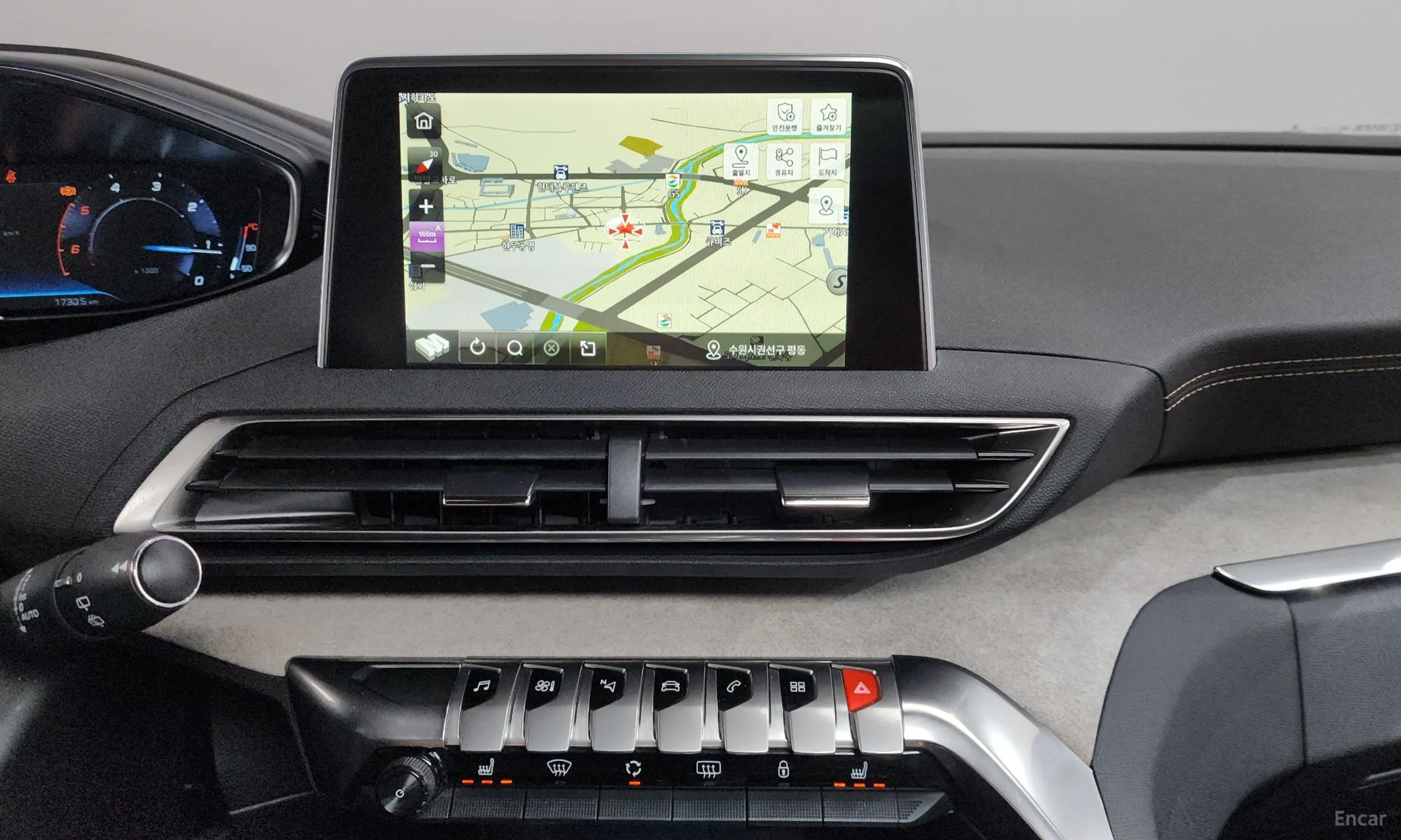 Peugeot 5008 2nd generation превью 14