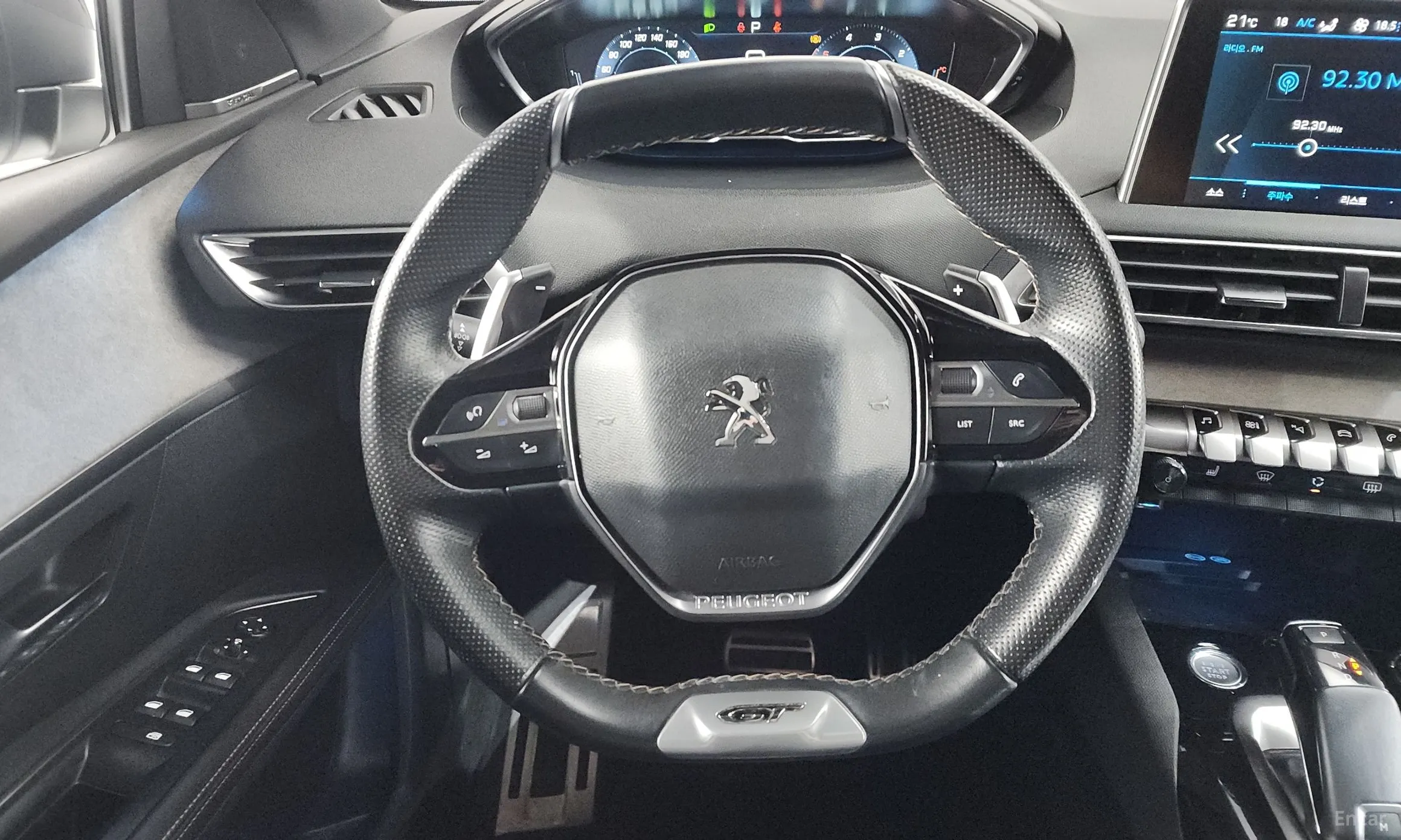 Peugeot 5008 2nd generation превью 15