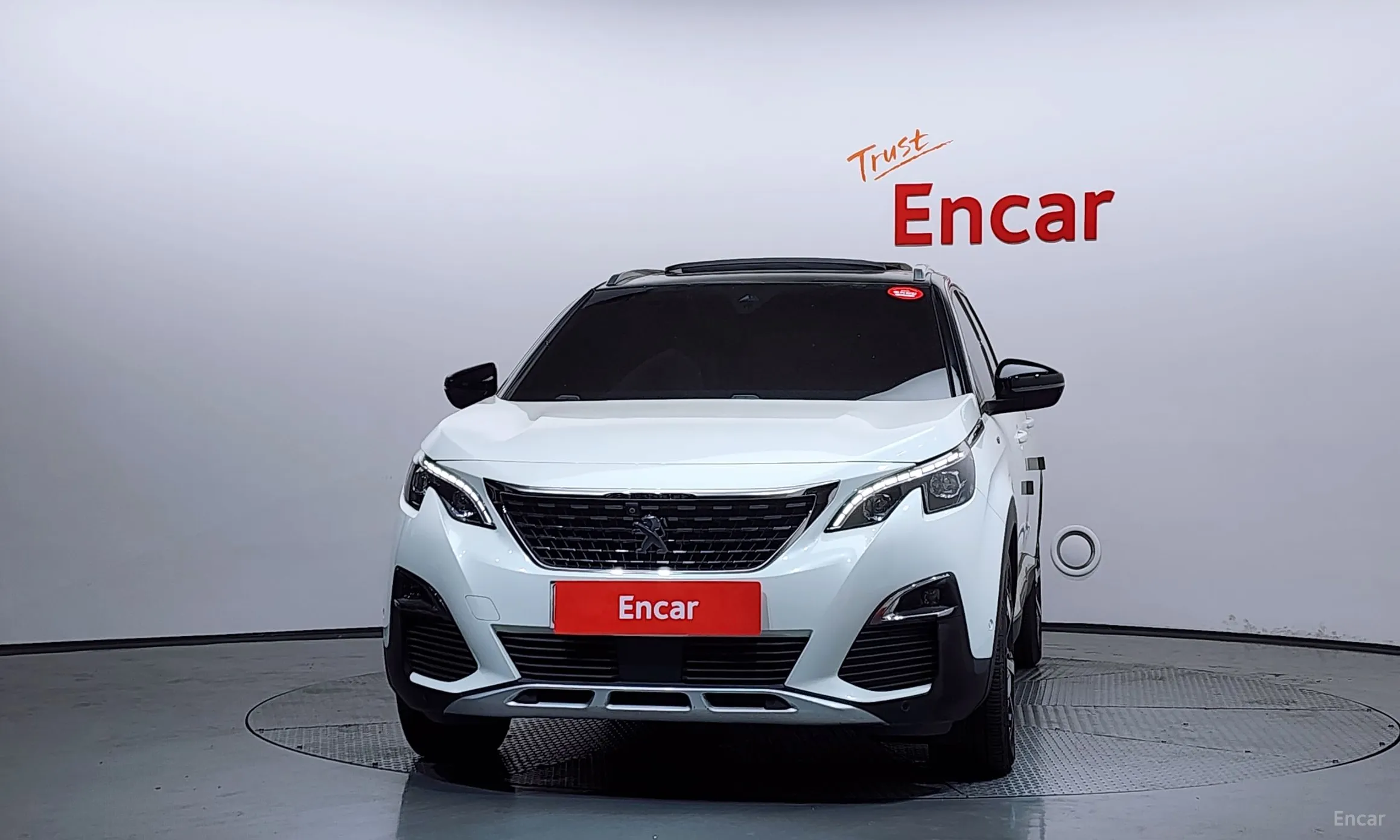Peugeot 5008 2nd generation превью 3