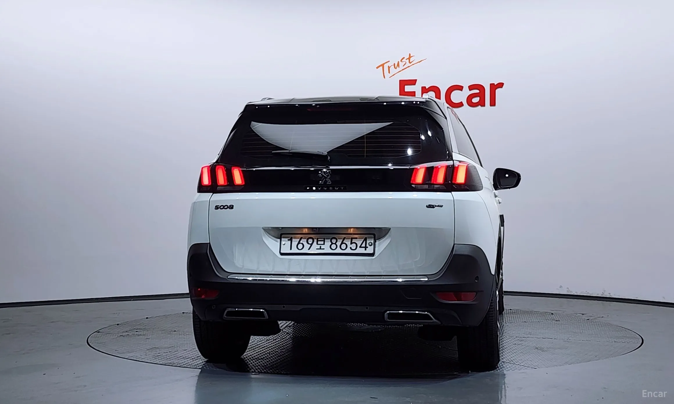 Peugeot 5008 2nd generation превью 4