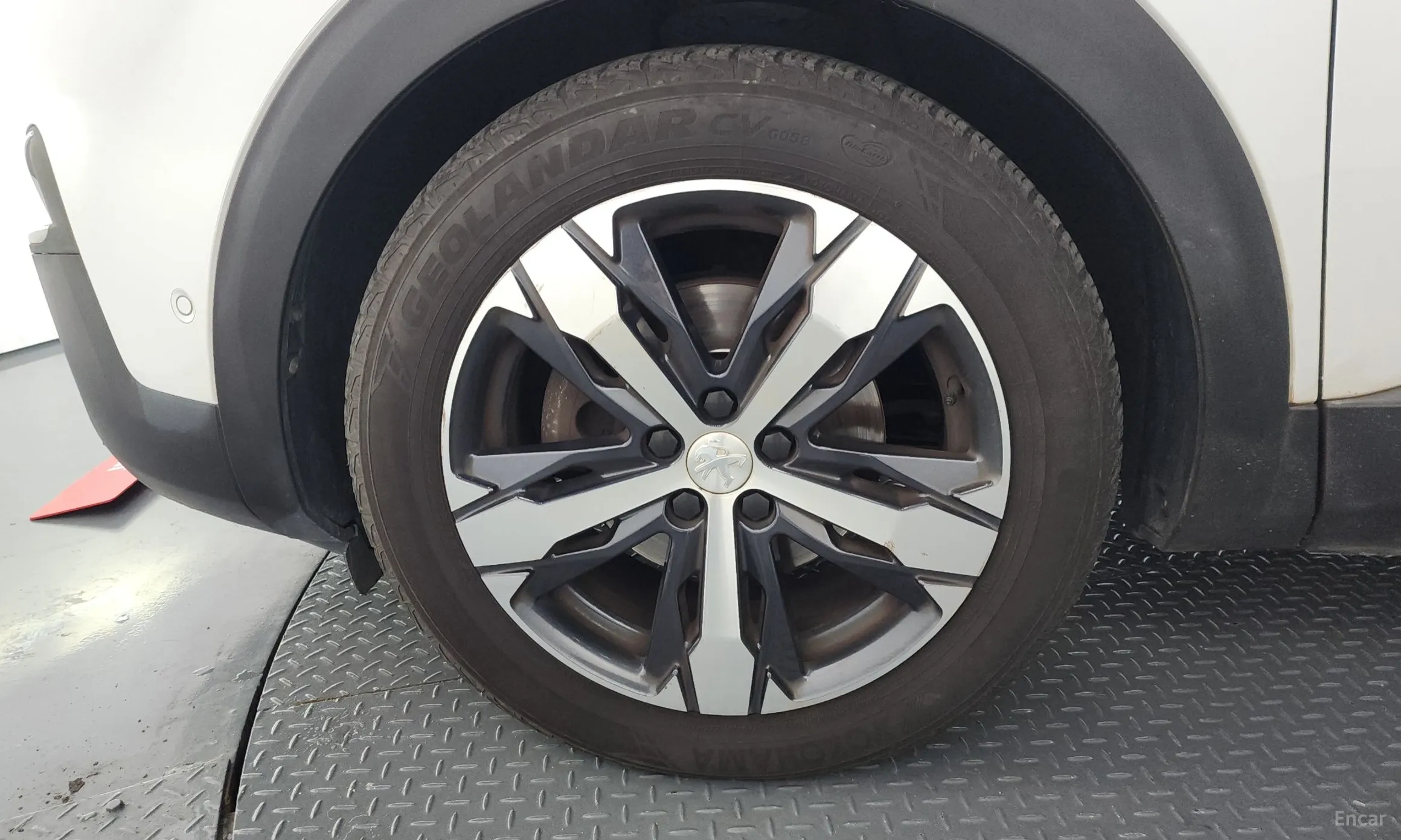 Peugeot 5008 2nd generation превью 5