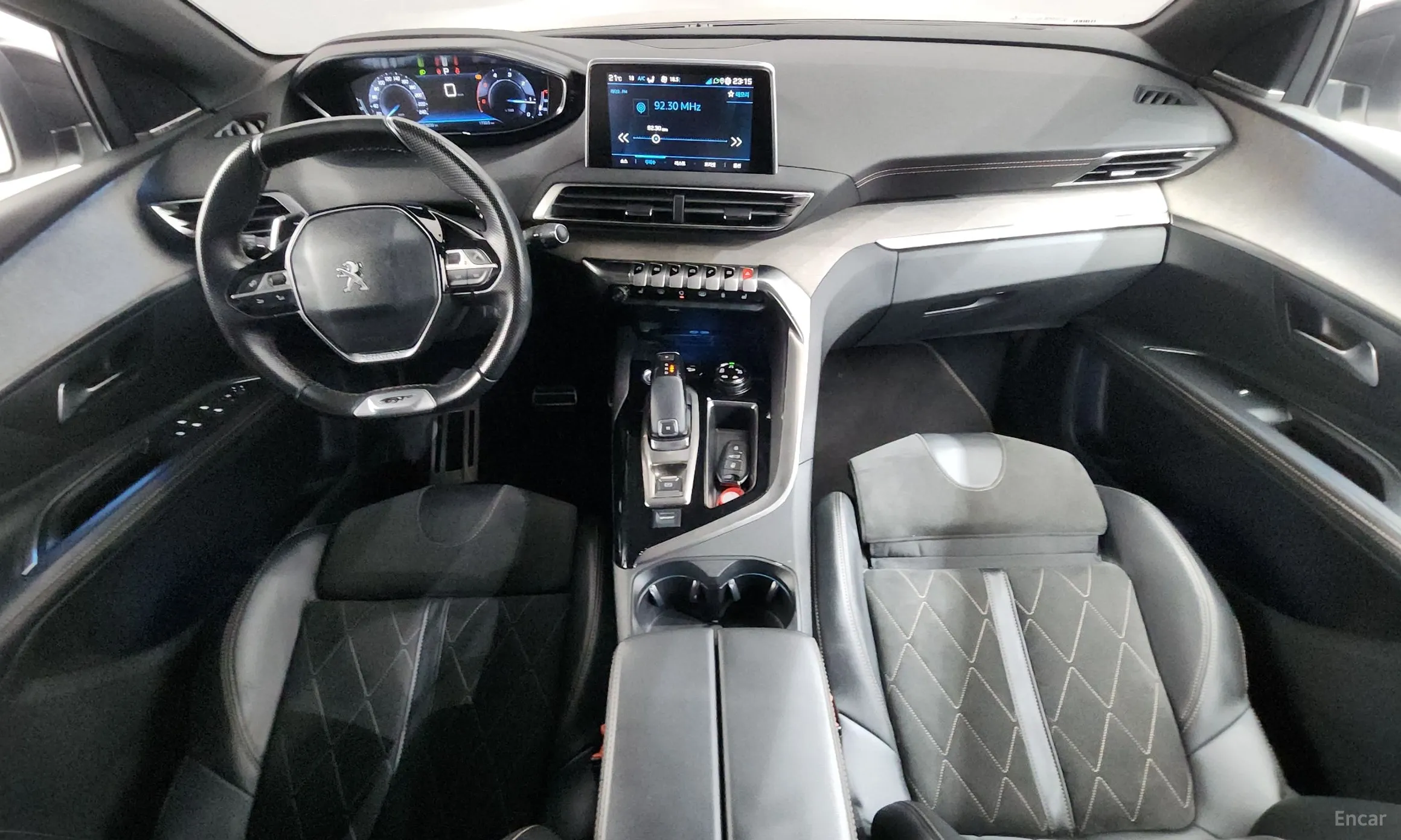 Peugeot 5008 2nd generation превью 7