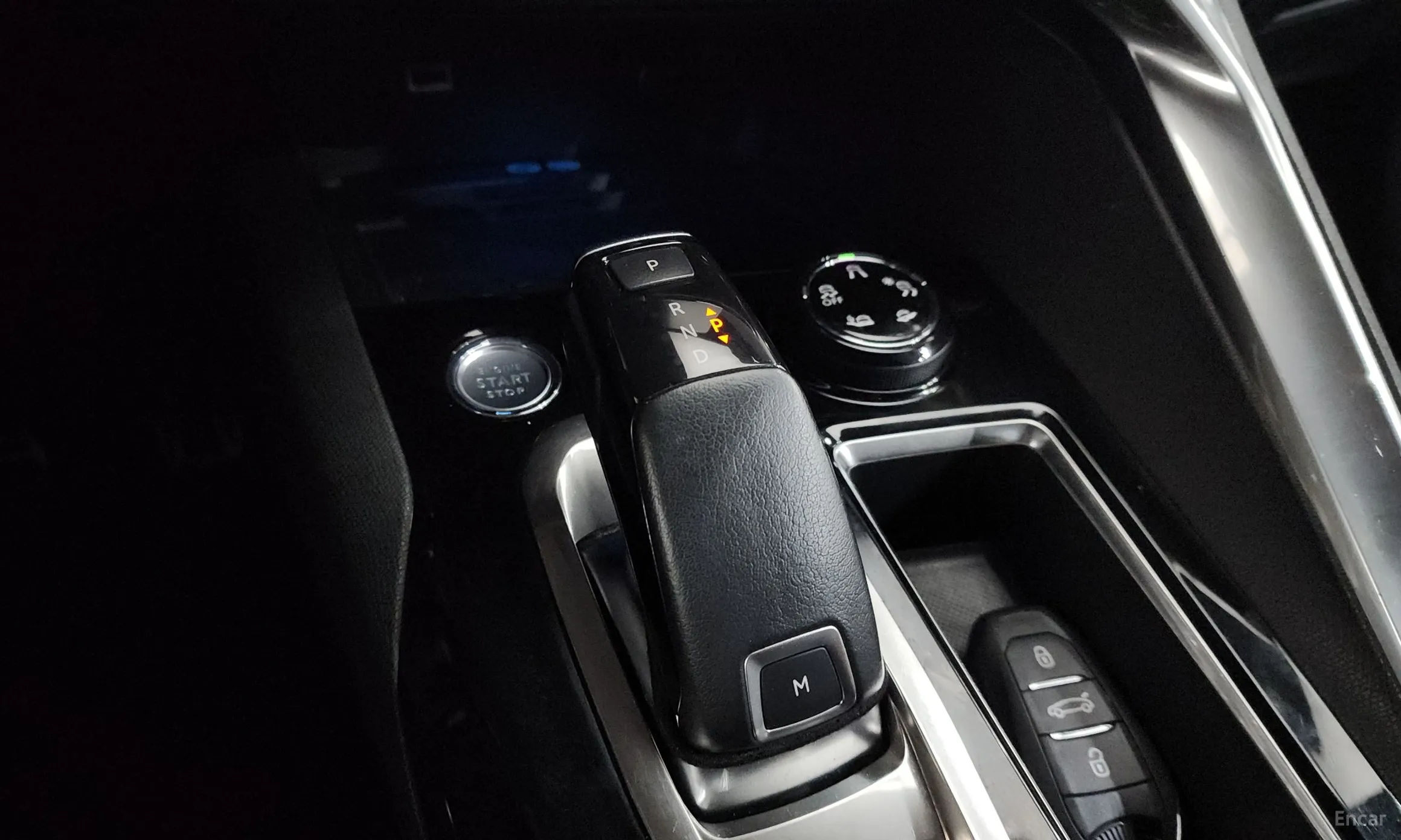 Peugeot 5008 2nd generation превью 9