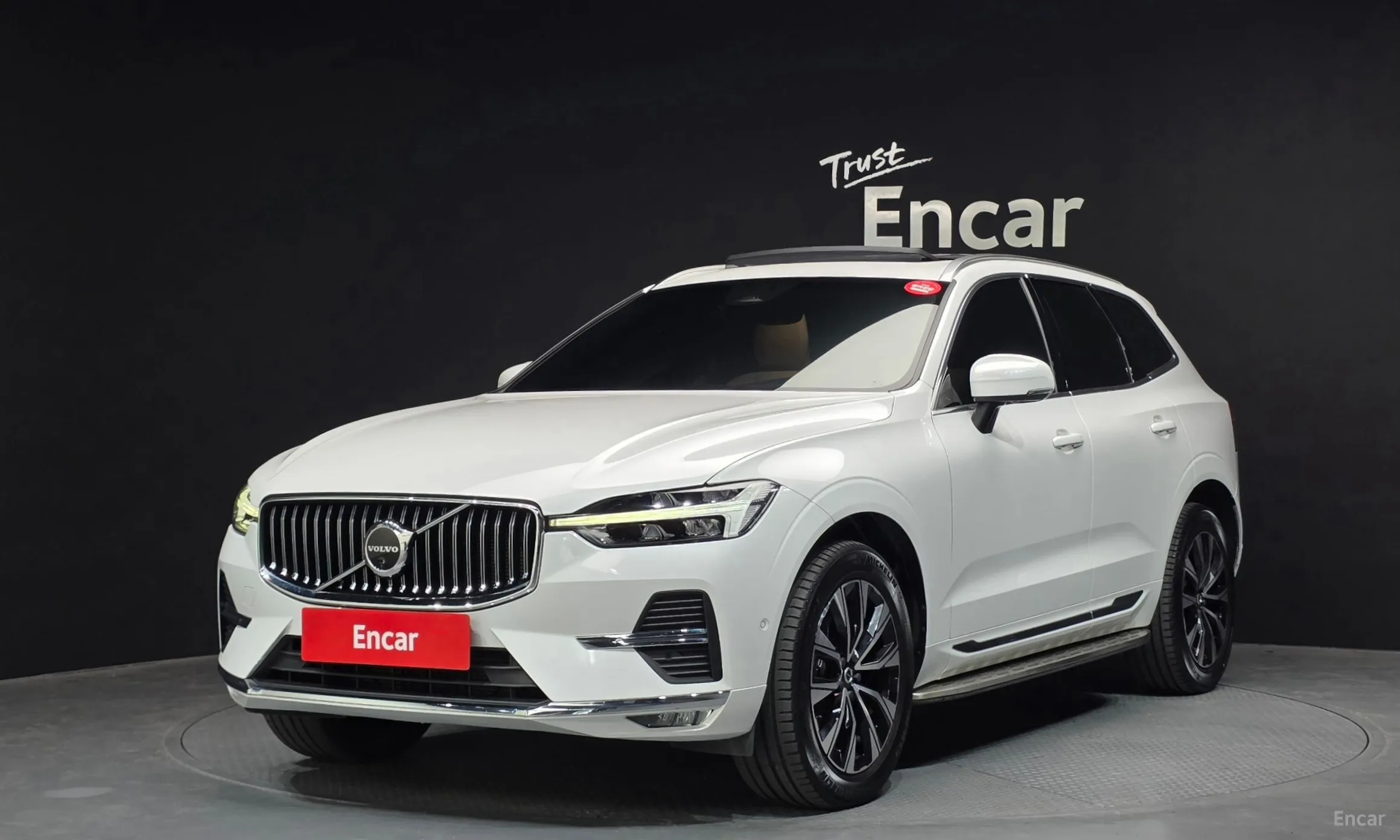 Volvo XC60 Gen 2