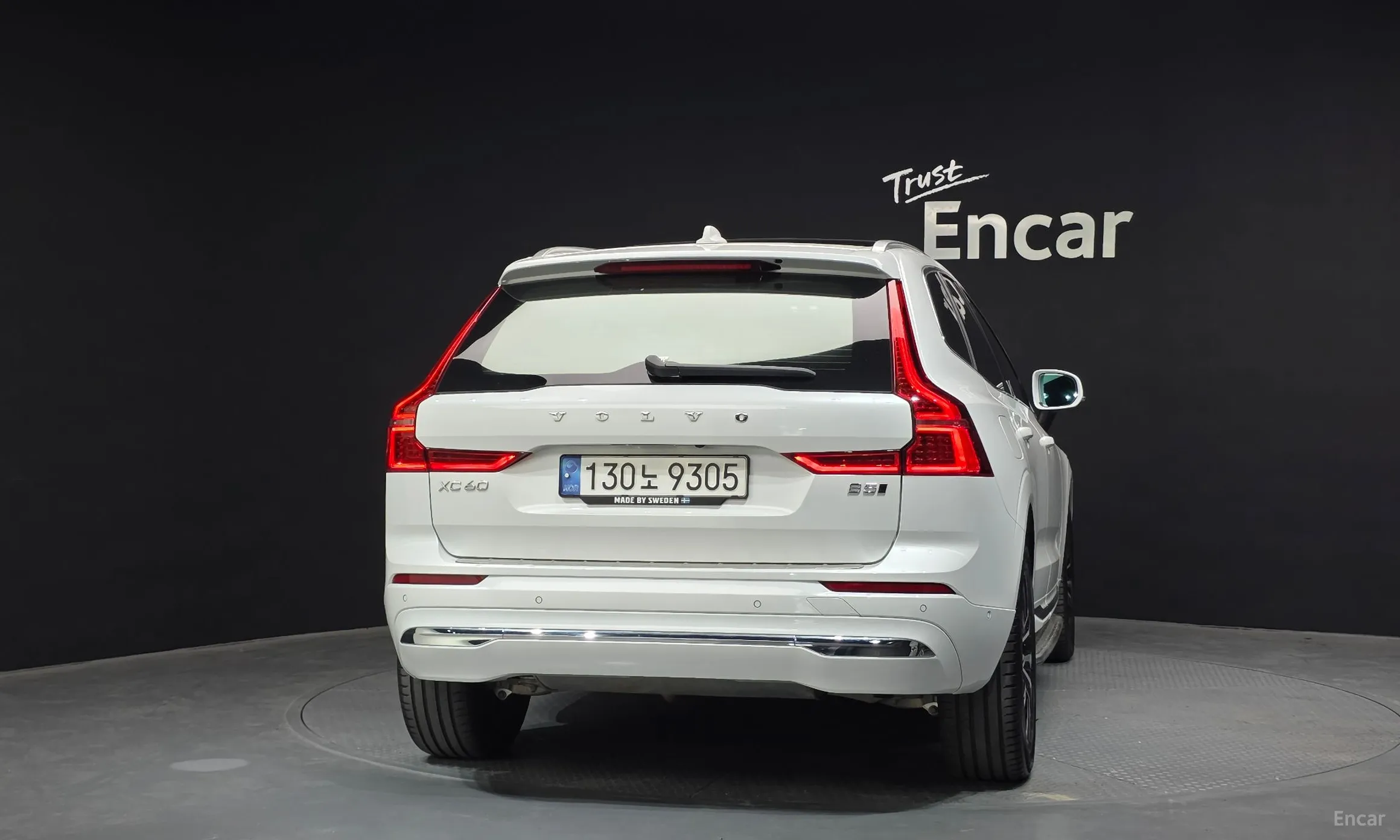 Volvo XC60 Gen 2 превью 4