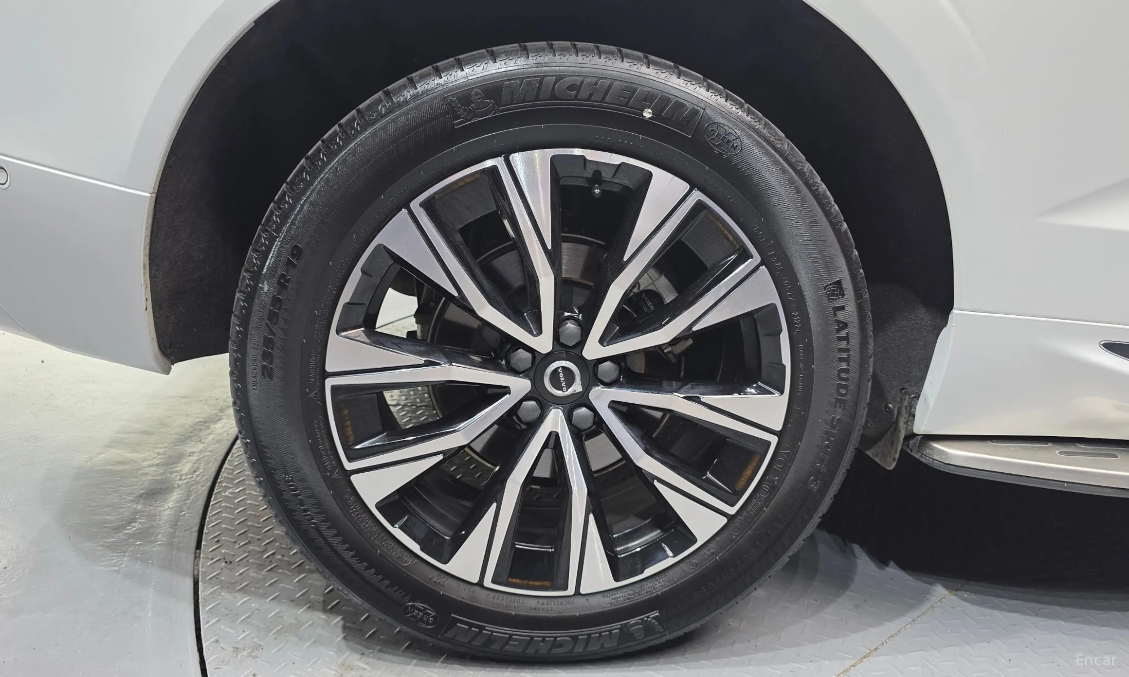 Volvo XC60 Gen 2 превью 5