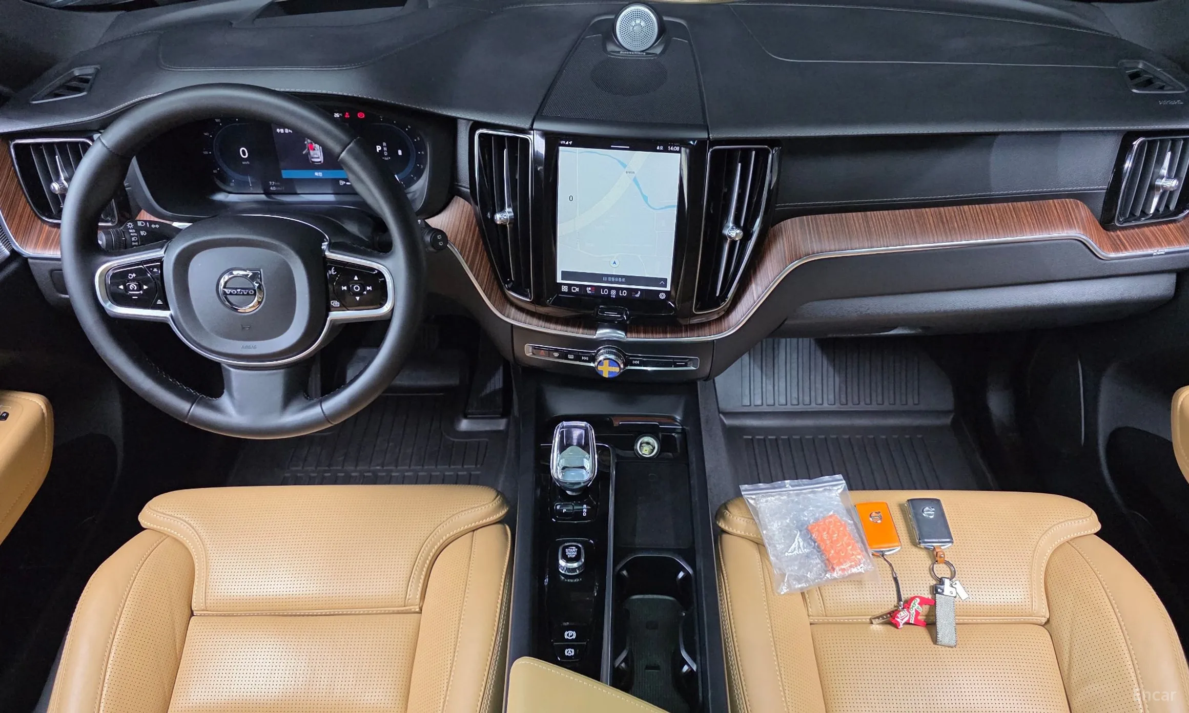 Volvo XC60 Gen 2 превью 7