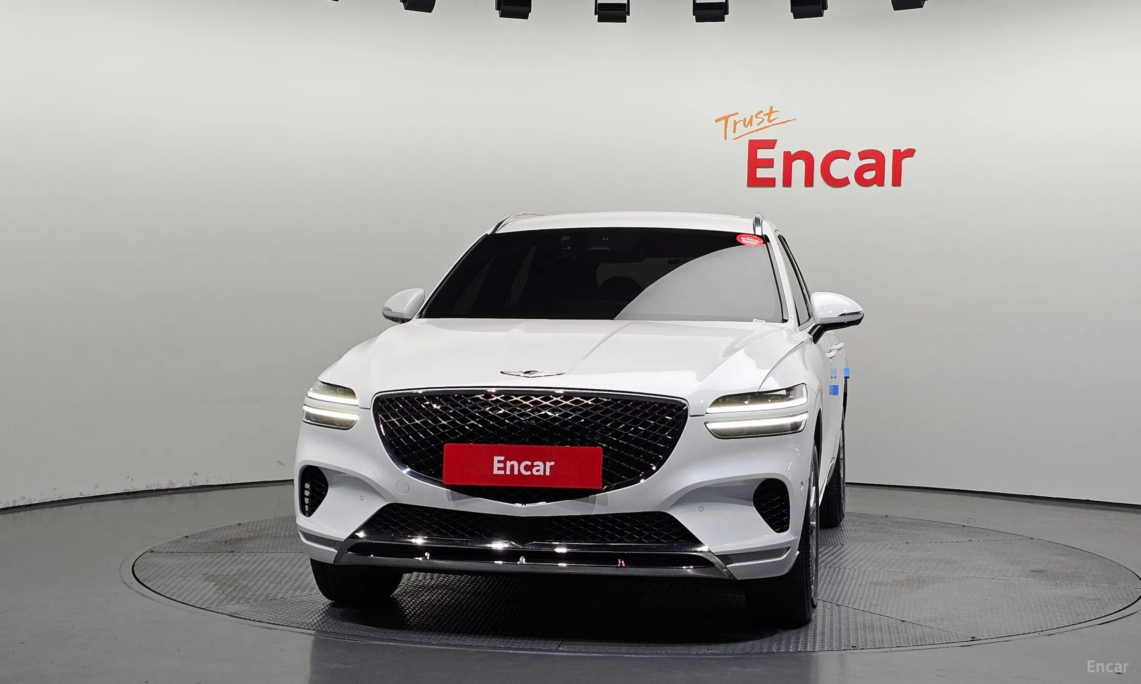 Genesis GV70 превью 3