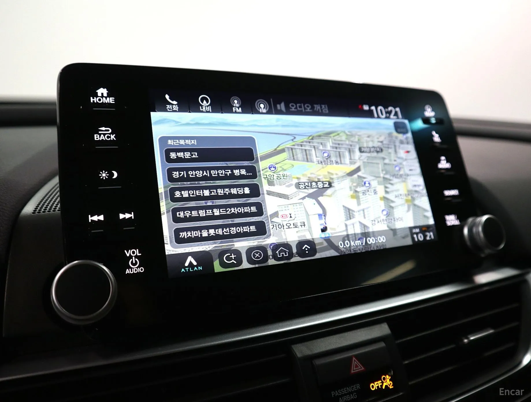 Honda Accord 10th Generation превью 14