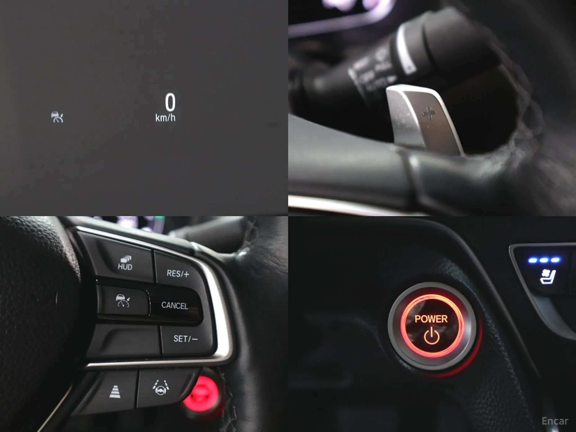 Honda Accord 10th Generation превью 20