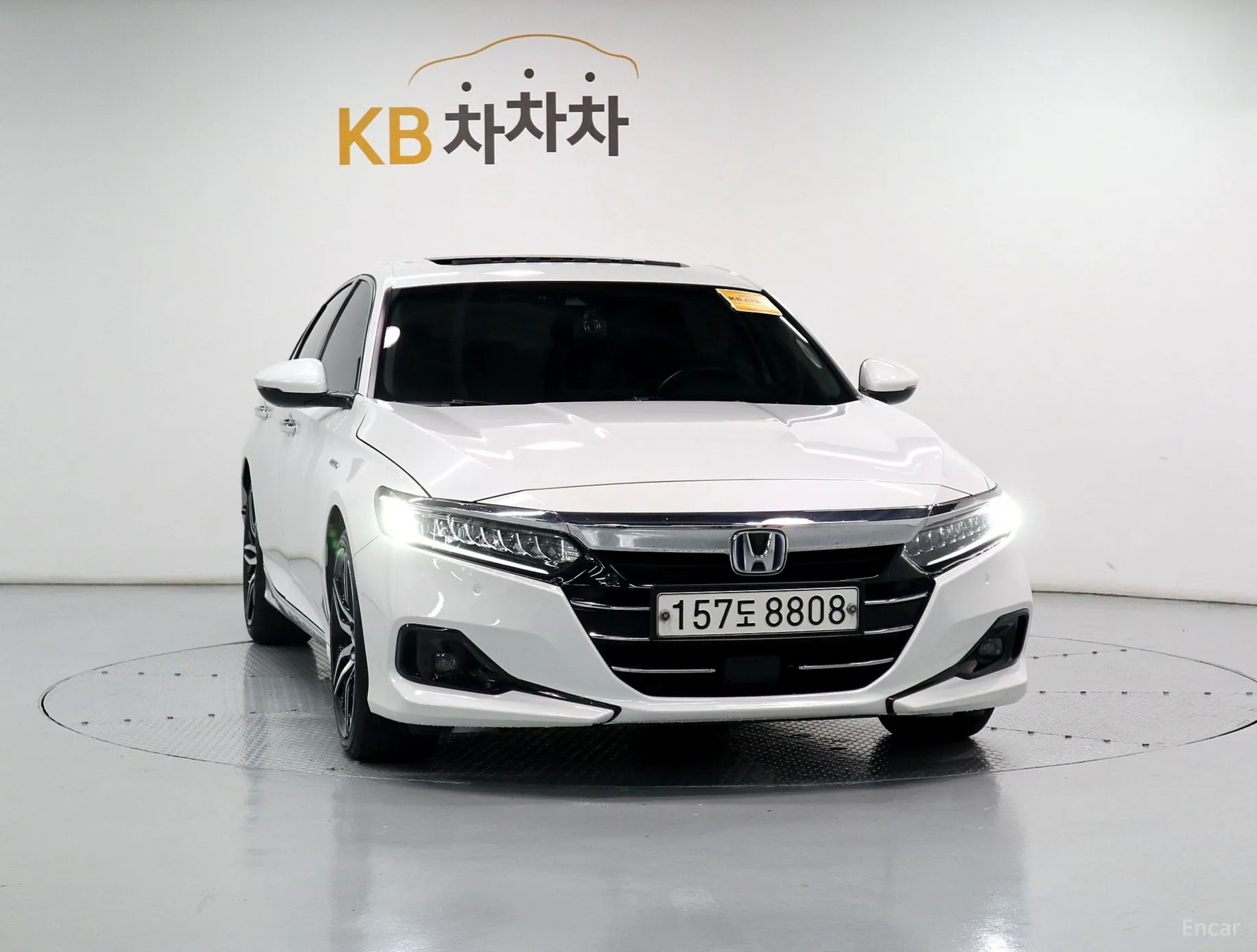Honda Accord 10th Generation превью 3