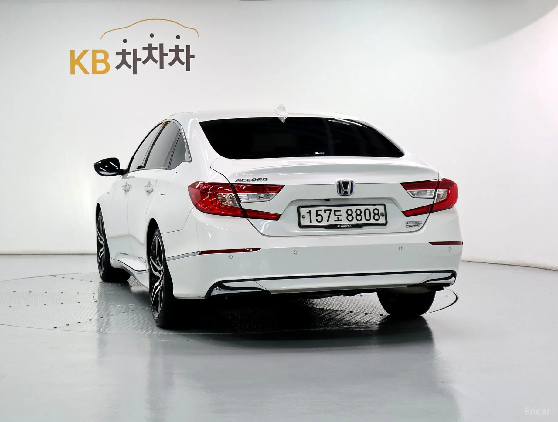 Honda Accord 10th Generation превью 4
