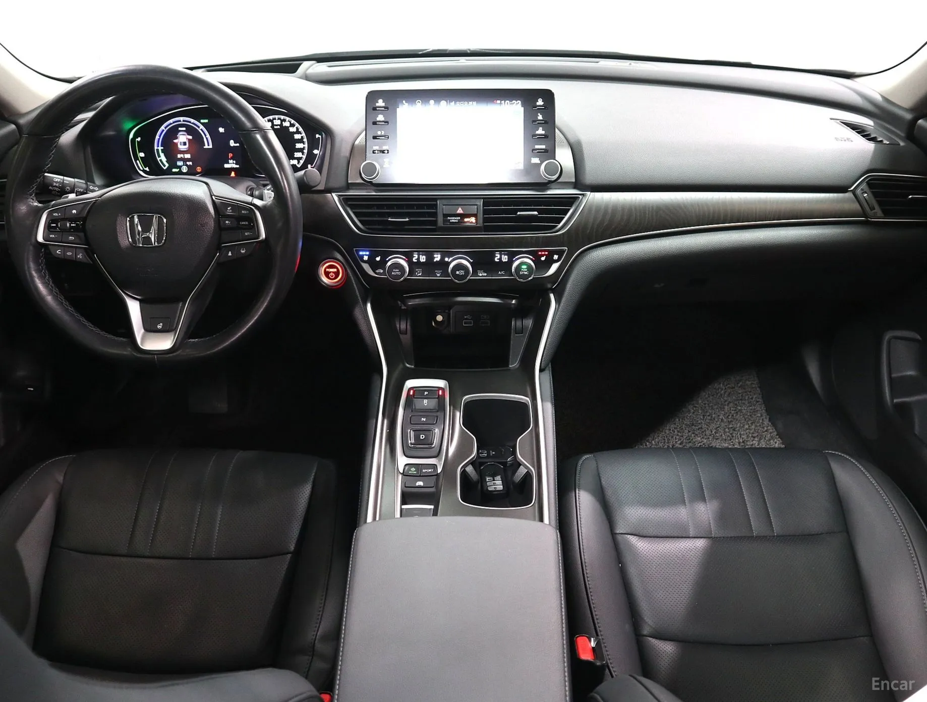 Honda Accord 10th Generation превью 7