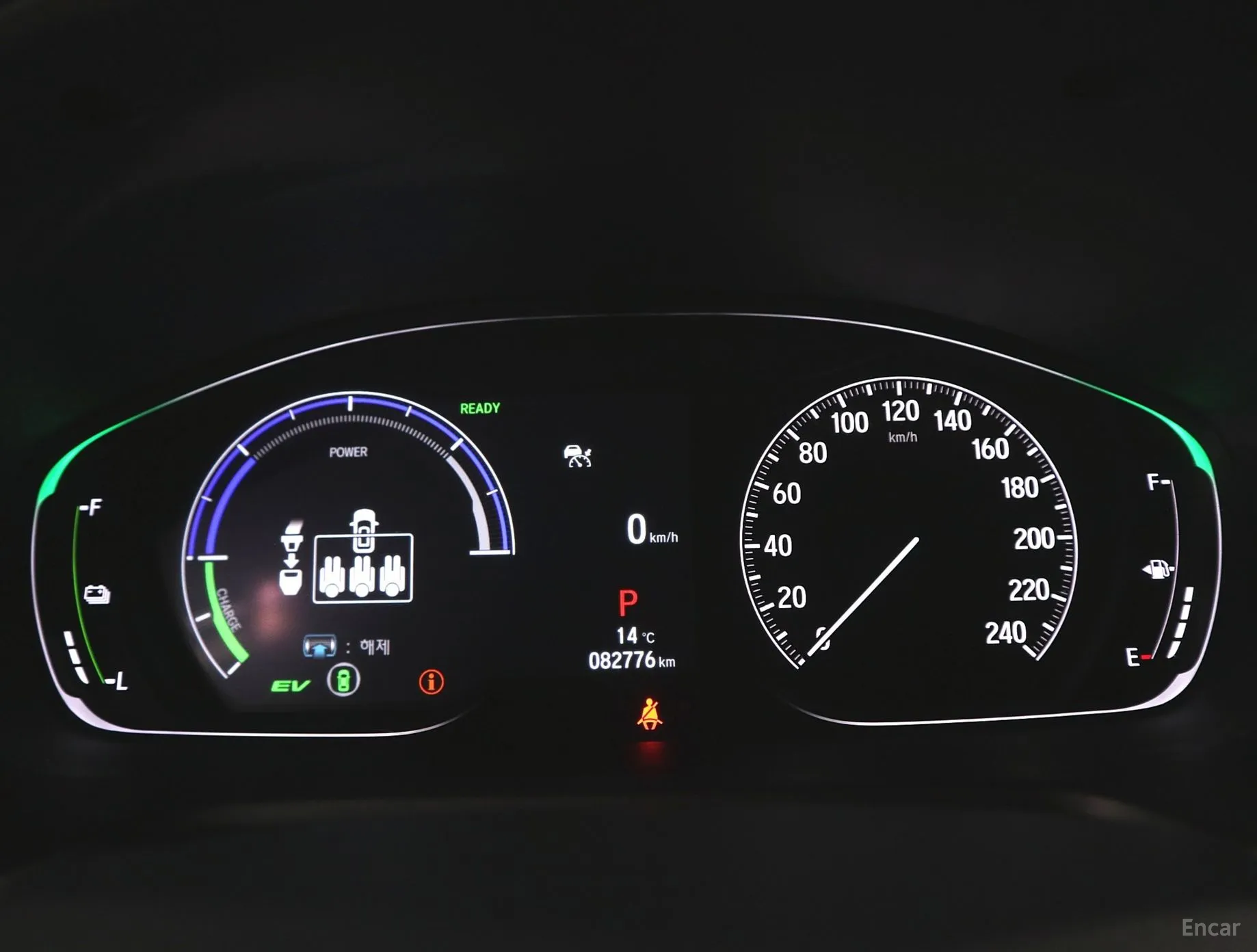 Honda Accord 10th Generation превью 8