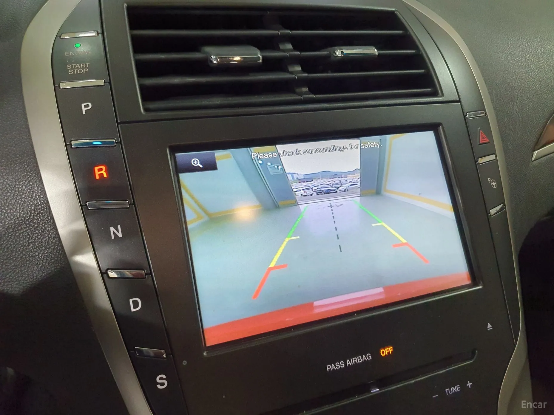 Lincoln New MKZ превью 15