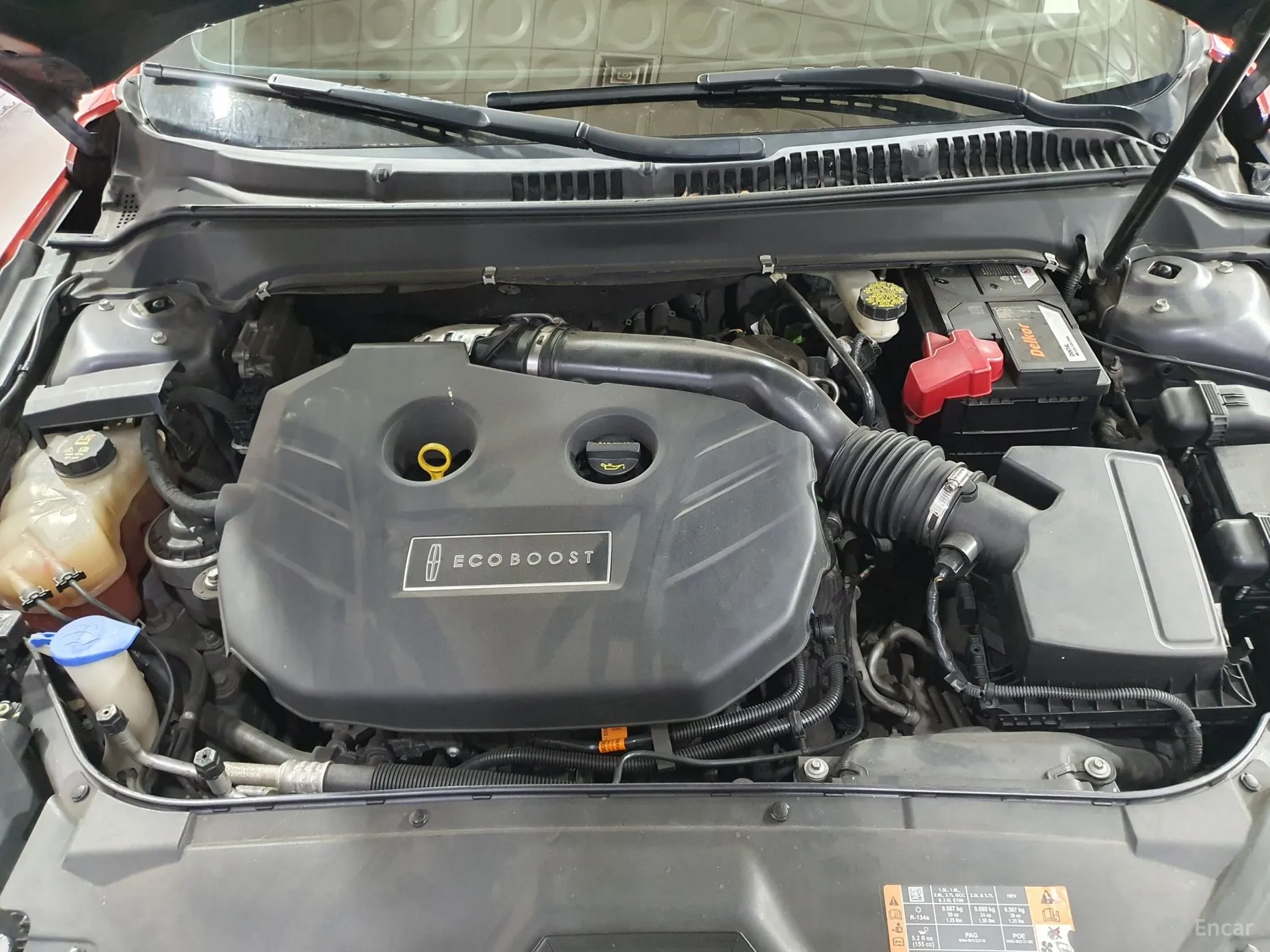 Lincoln New MKZ превью 17