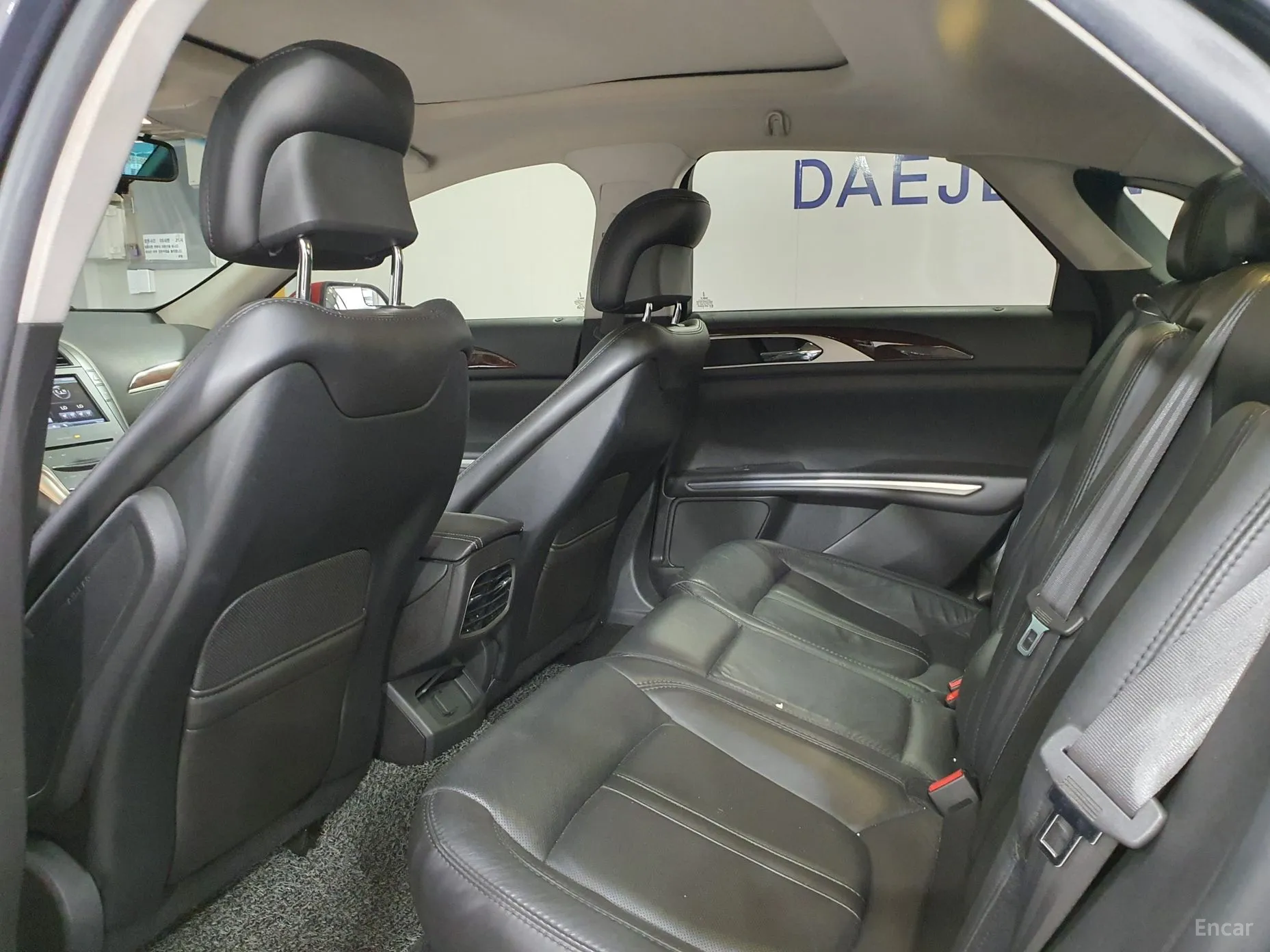 Lincoln New MKZ превью 8