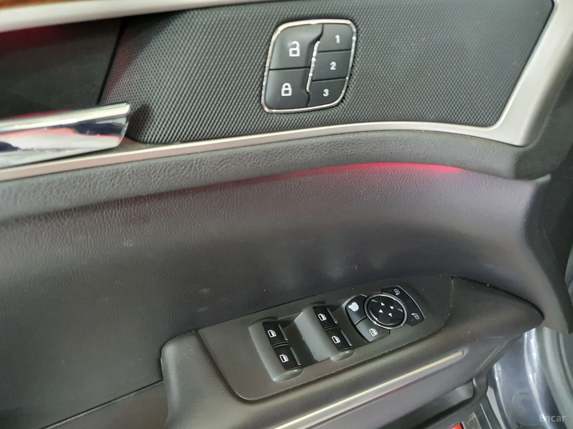 Lincoln New MKZ превью 9
