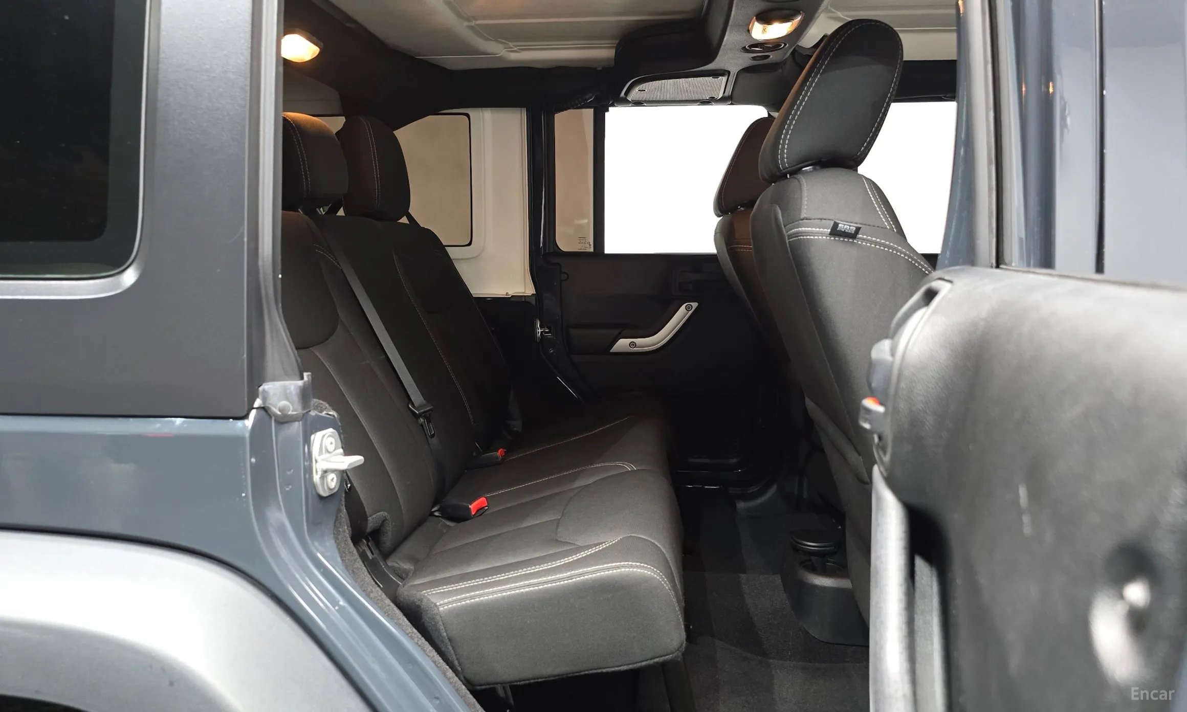 Jeep Wrangler (JK) превью 11