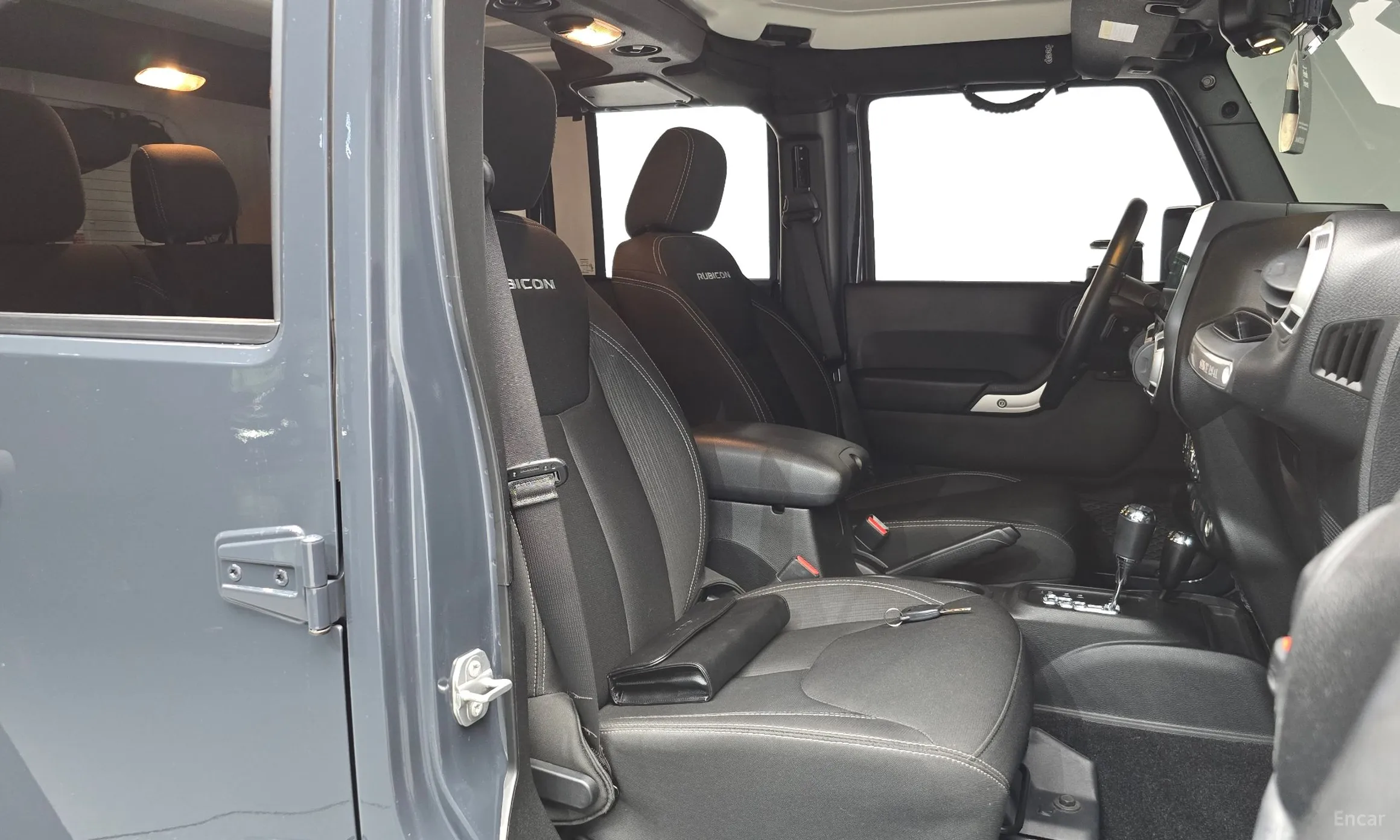 Jeep Wrangler (JK) превью 12