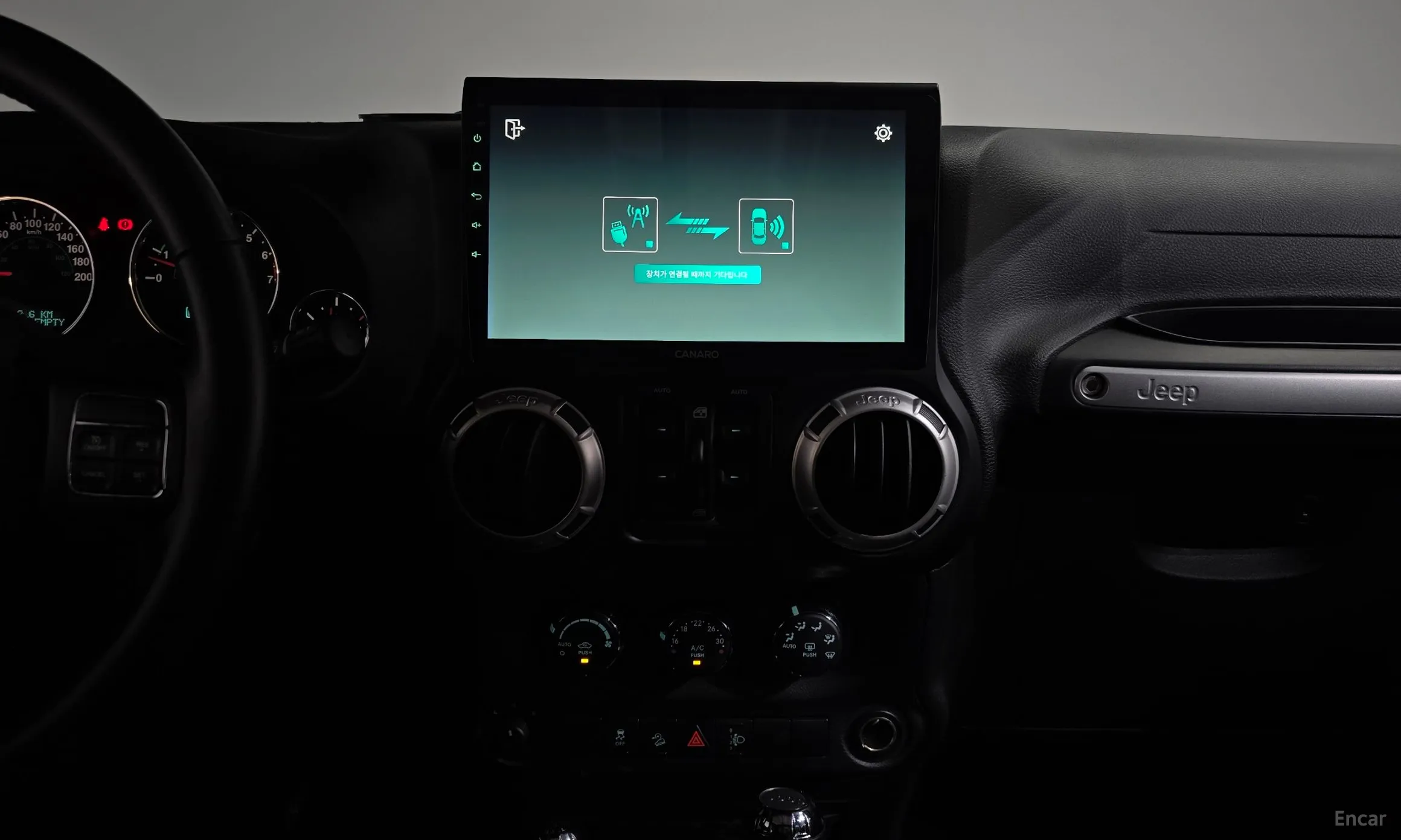 Jeep Wrangler (JK) превью 14