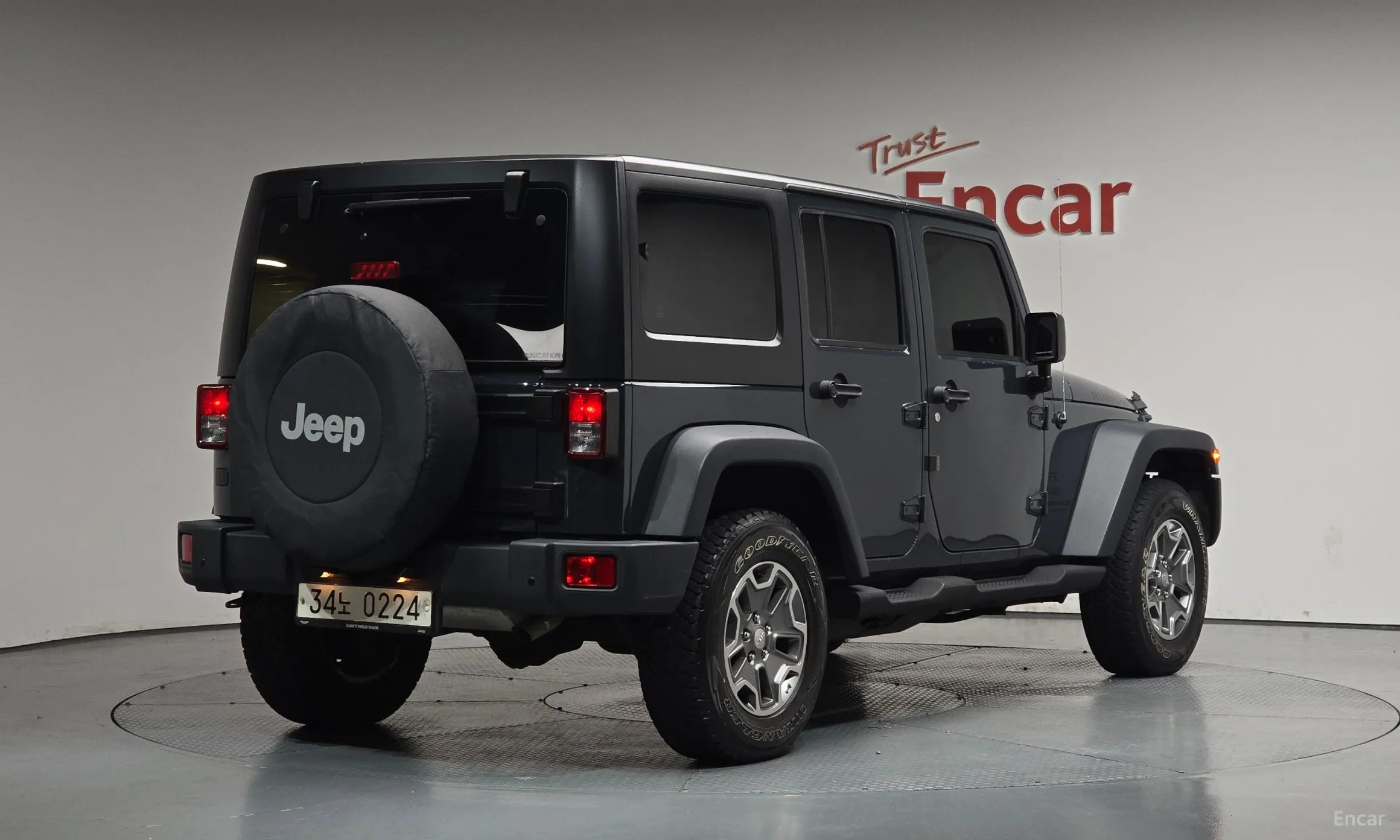 Jeep Wrangler (JK) превью 2