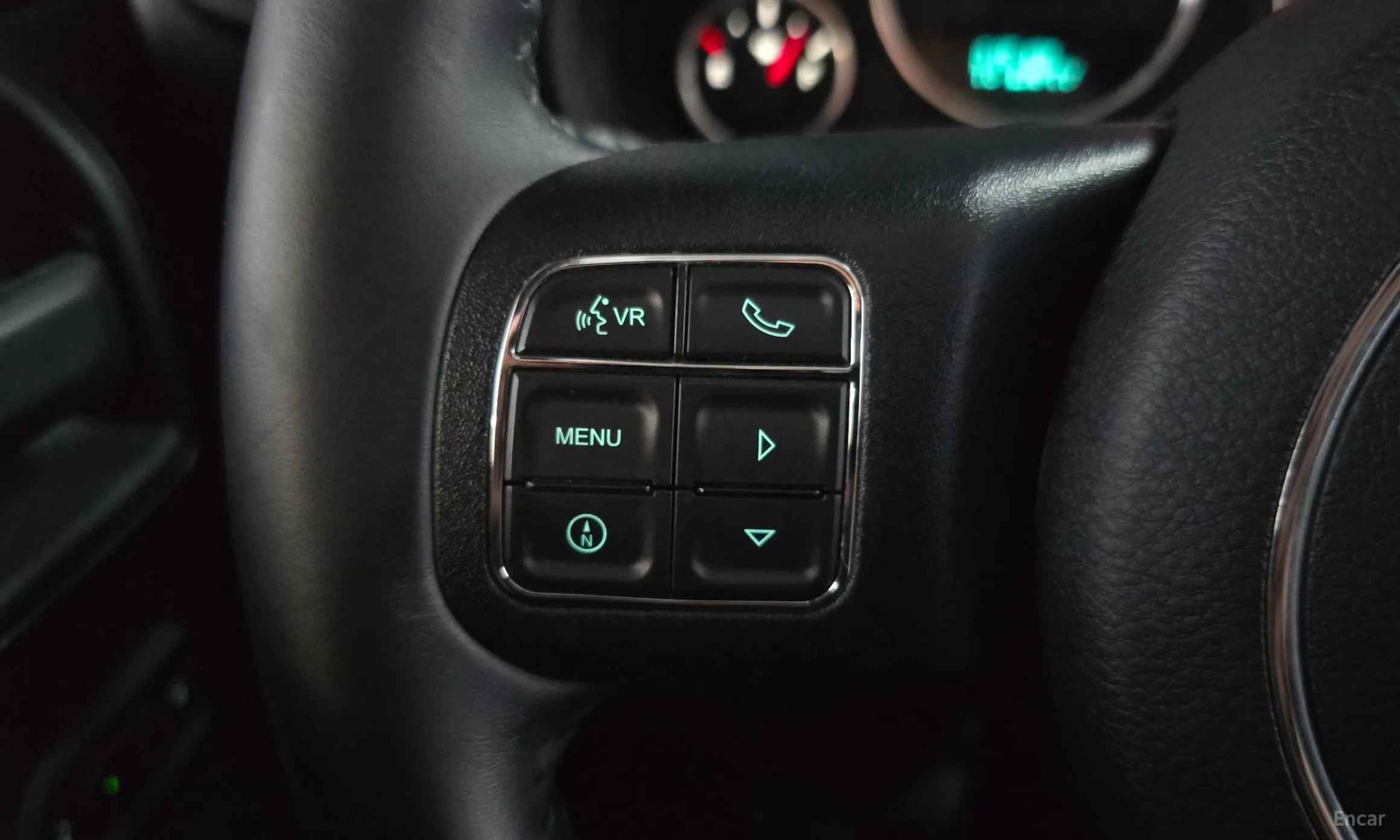 Jeep Wrangler (JK) превью 18
