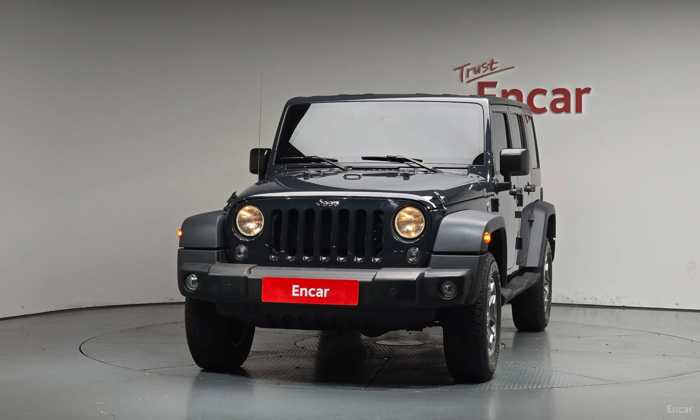 Jeep Wrangler (JK) превью 3