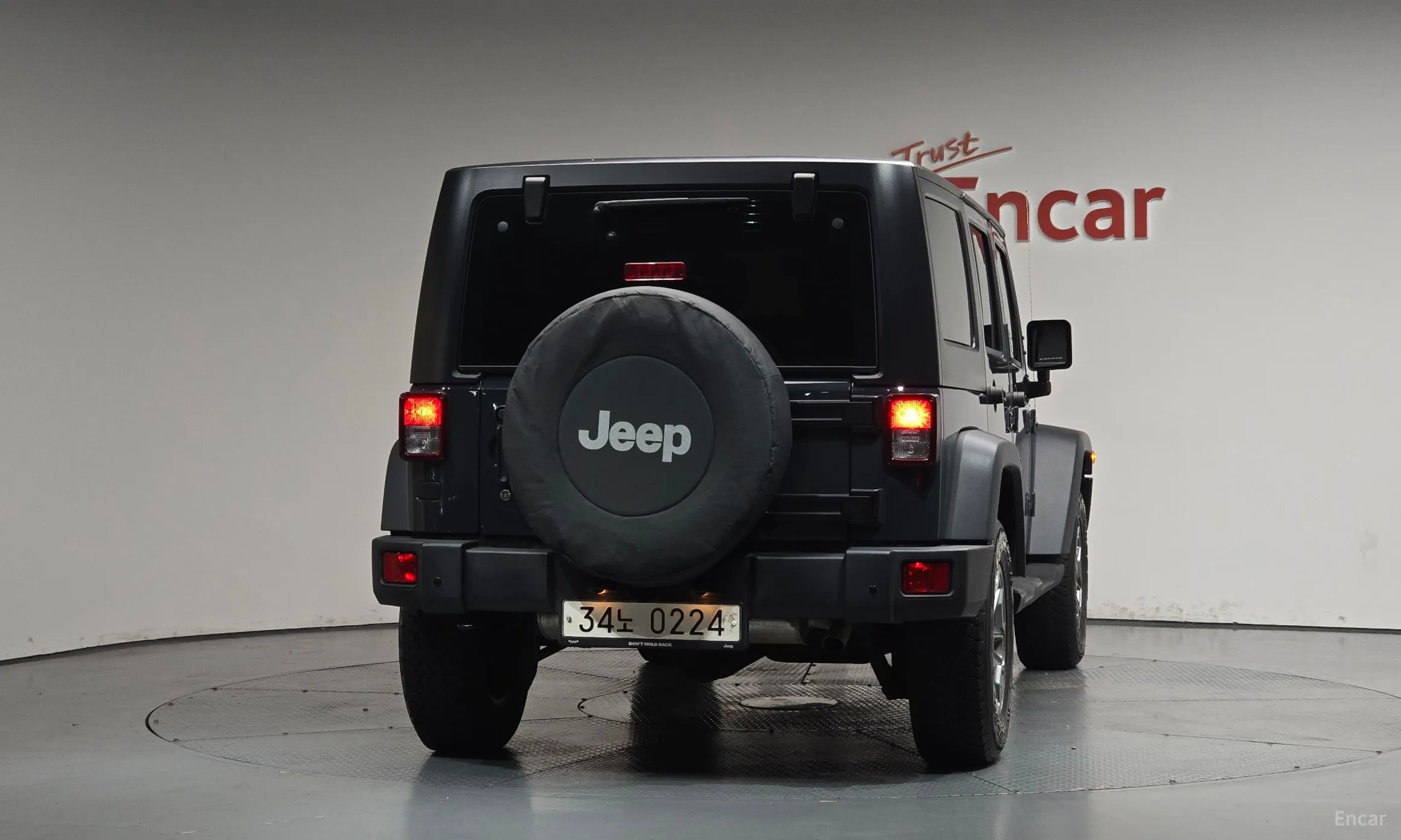 Jeep Wrangler (JK) превью 4