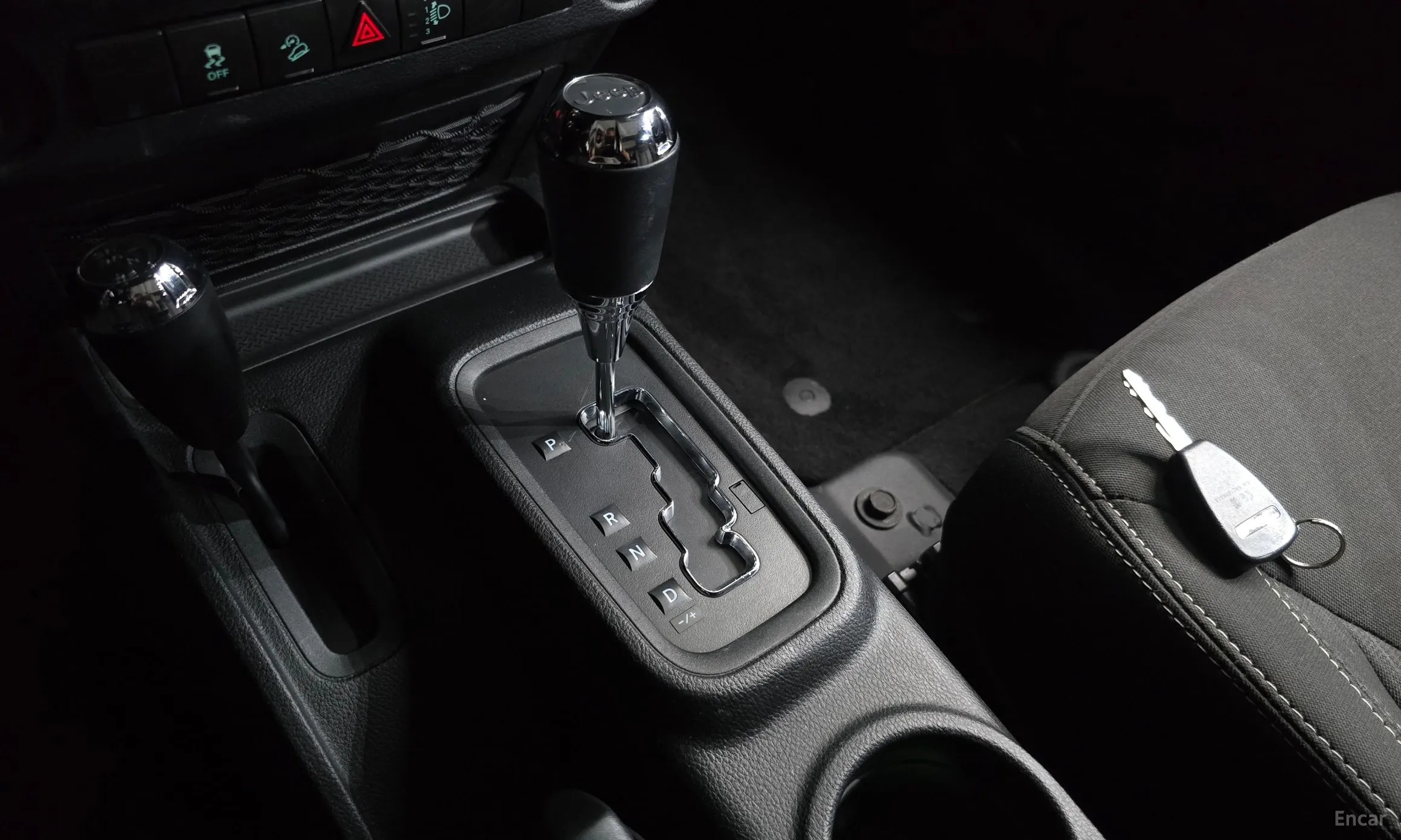 Jeep Wrangler (JK) превью 9