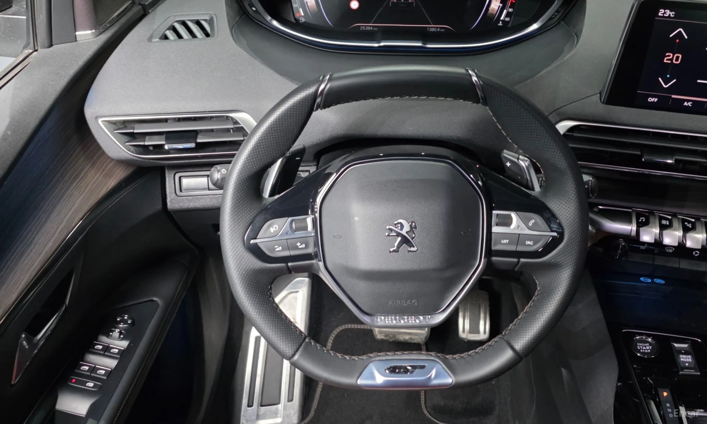Peugeot 5008 2nd generation превью 13