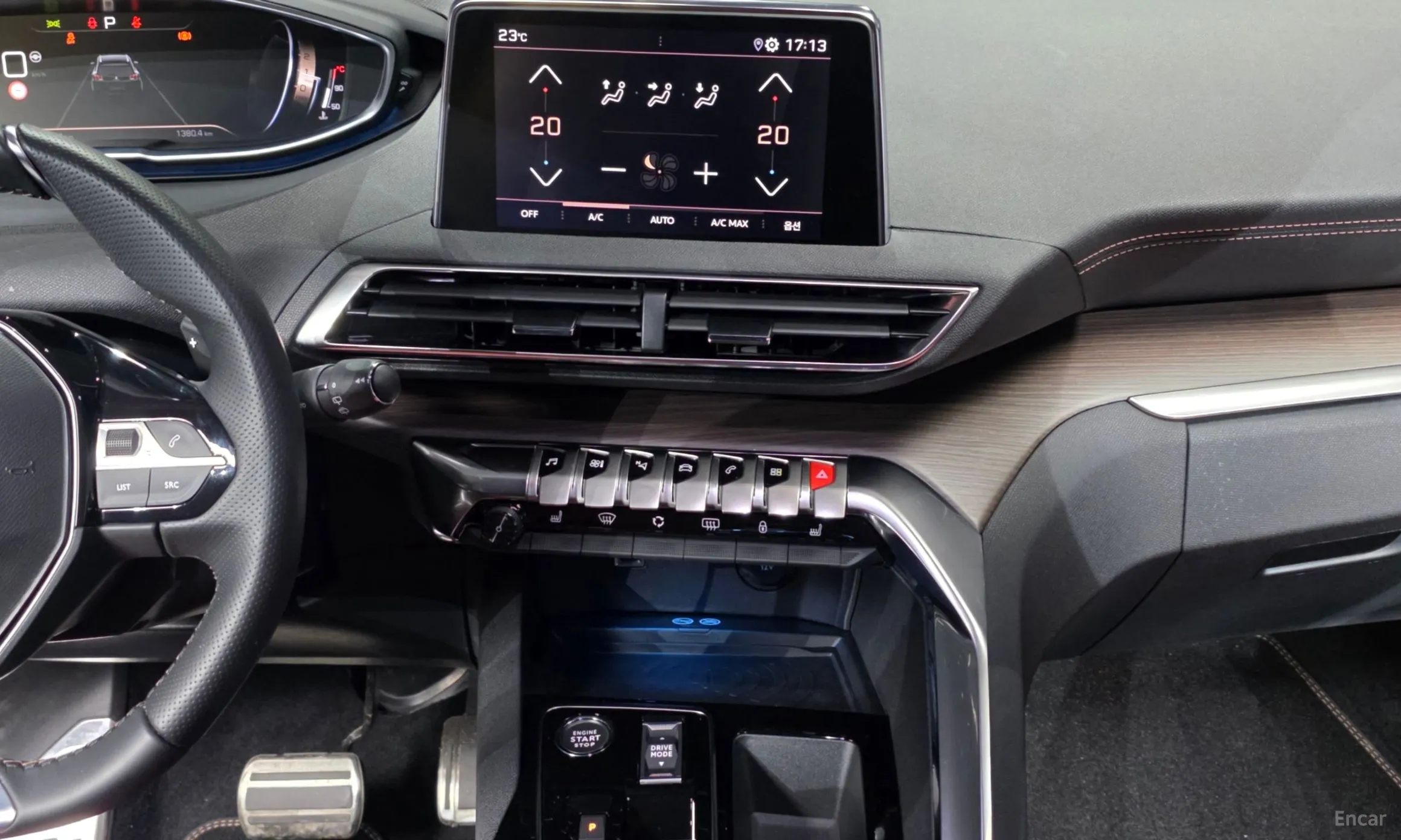 Peugeot 5008 2nd generation превью 14