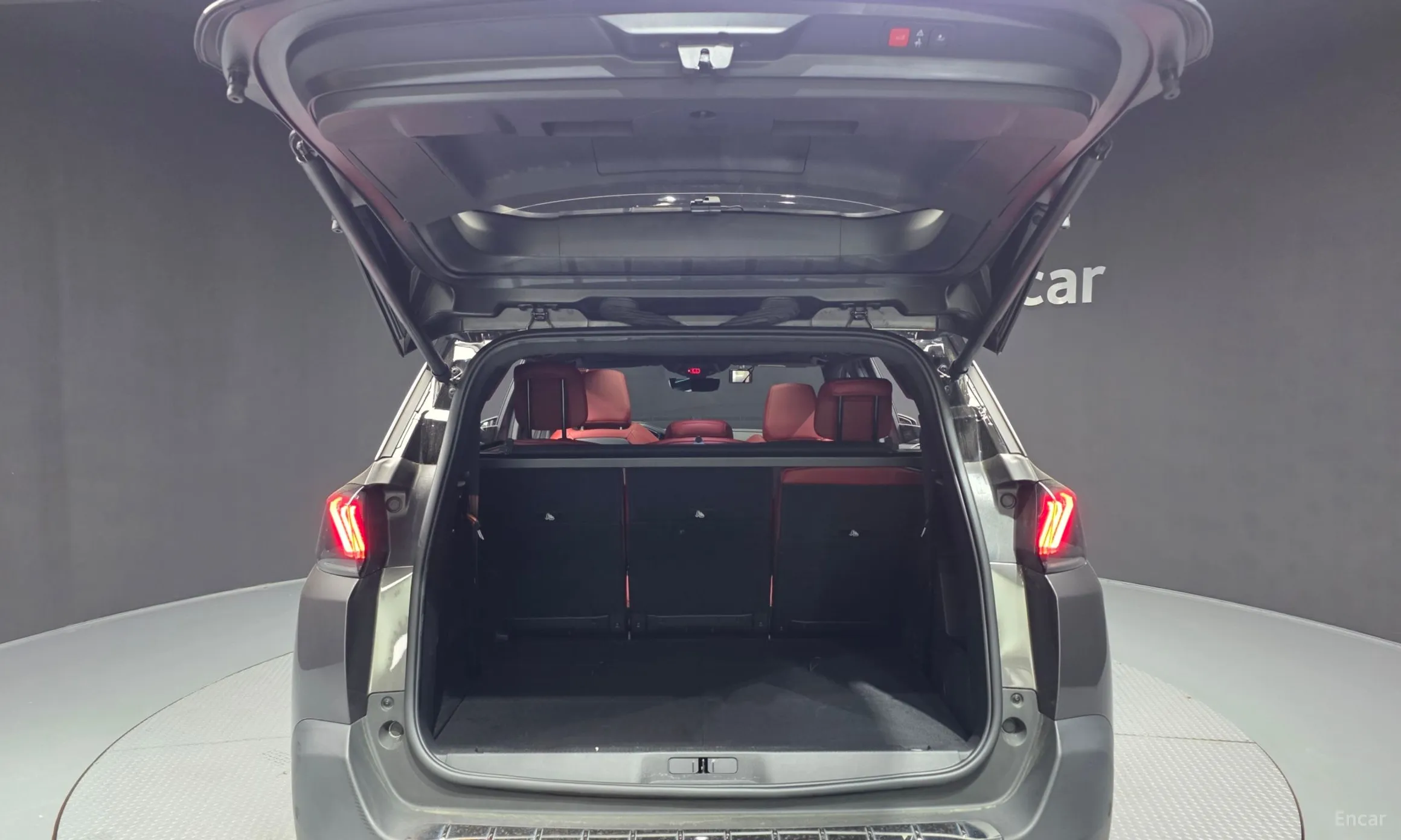 Peugeot 5008 2nd generation превью 20