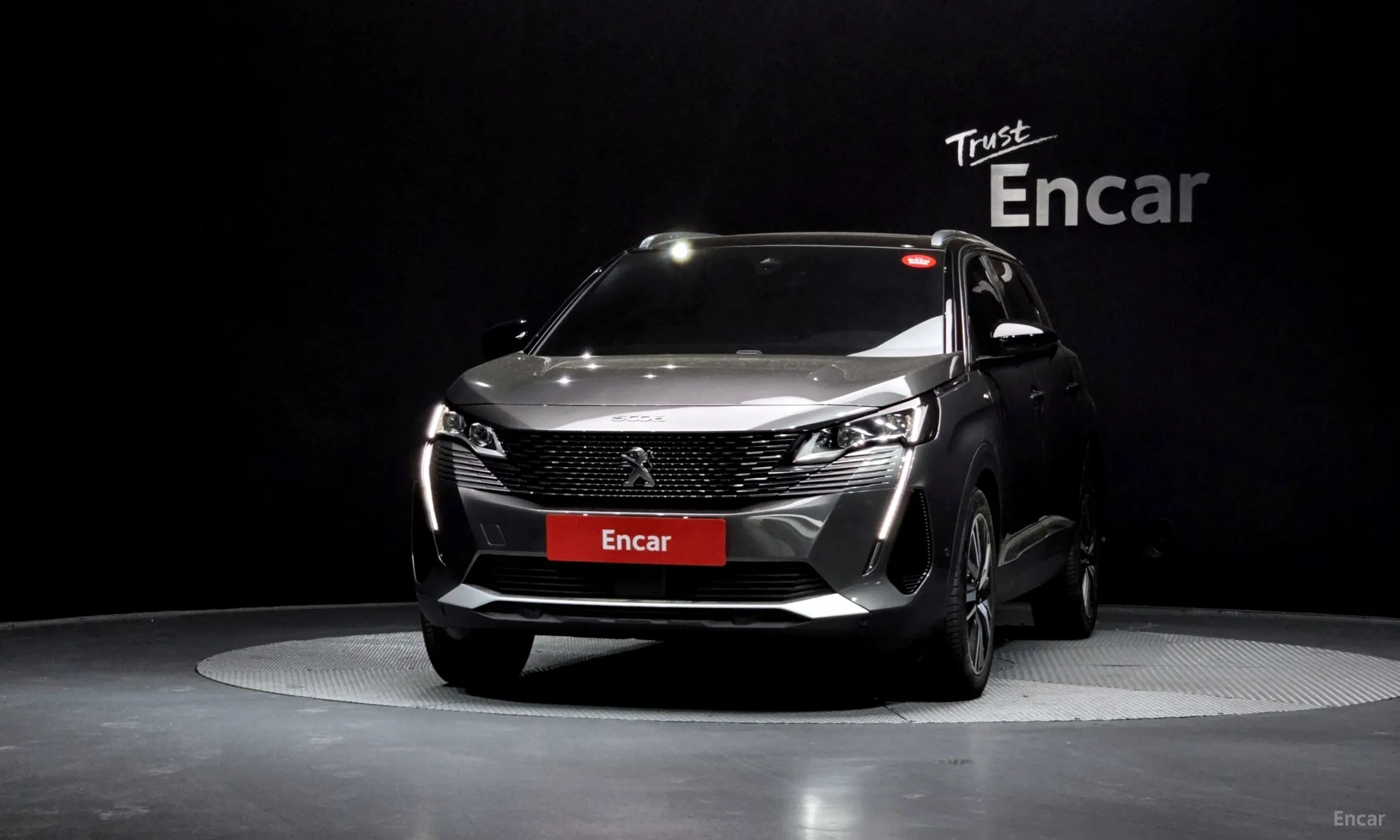 Peugeot 5008 2nd generation превью 3