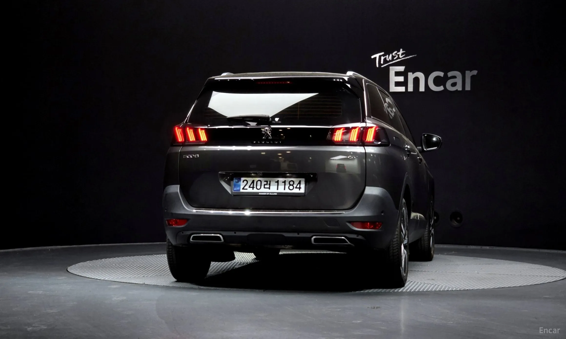 Peugeot 5008 2nd generation превью 4